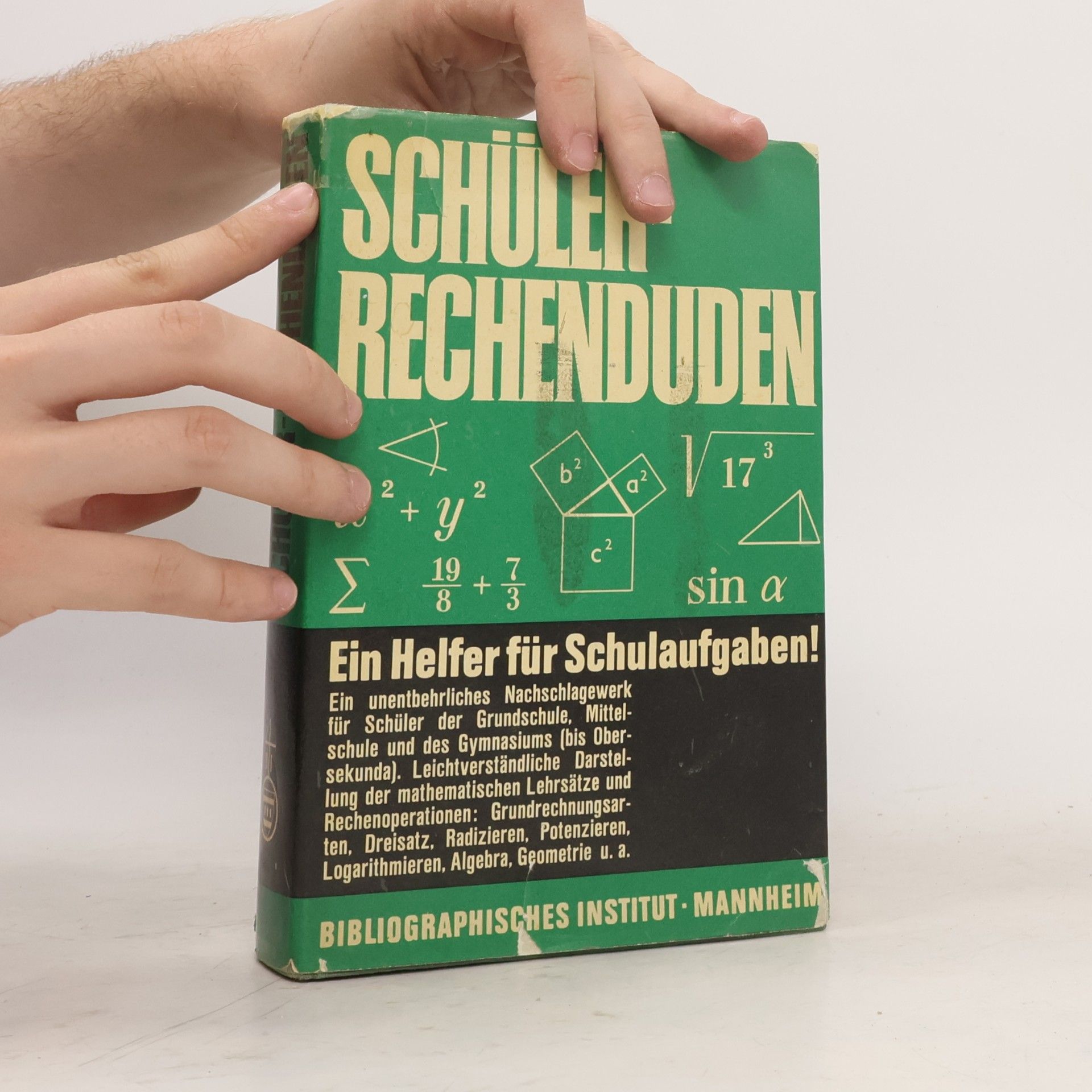 Autorenkollektiv Schüler-Rechenduden
