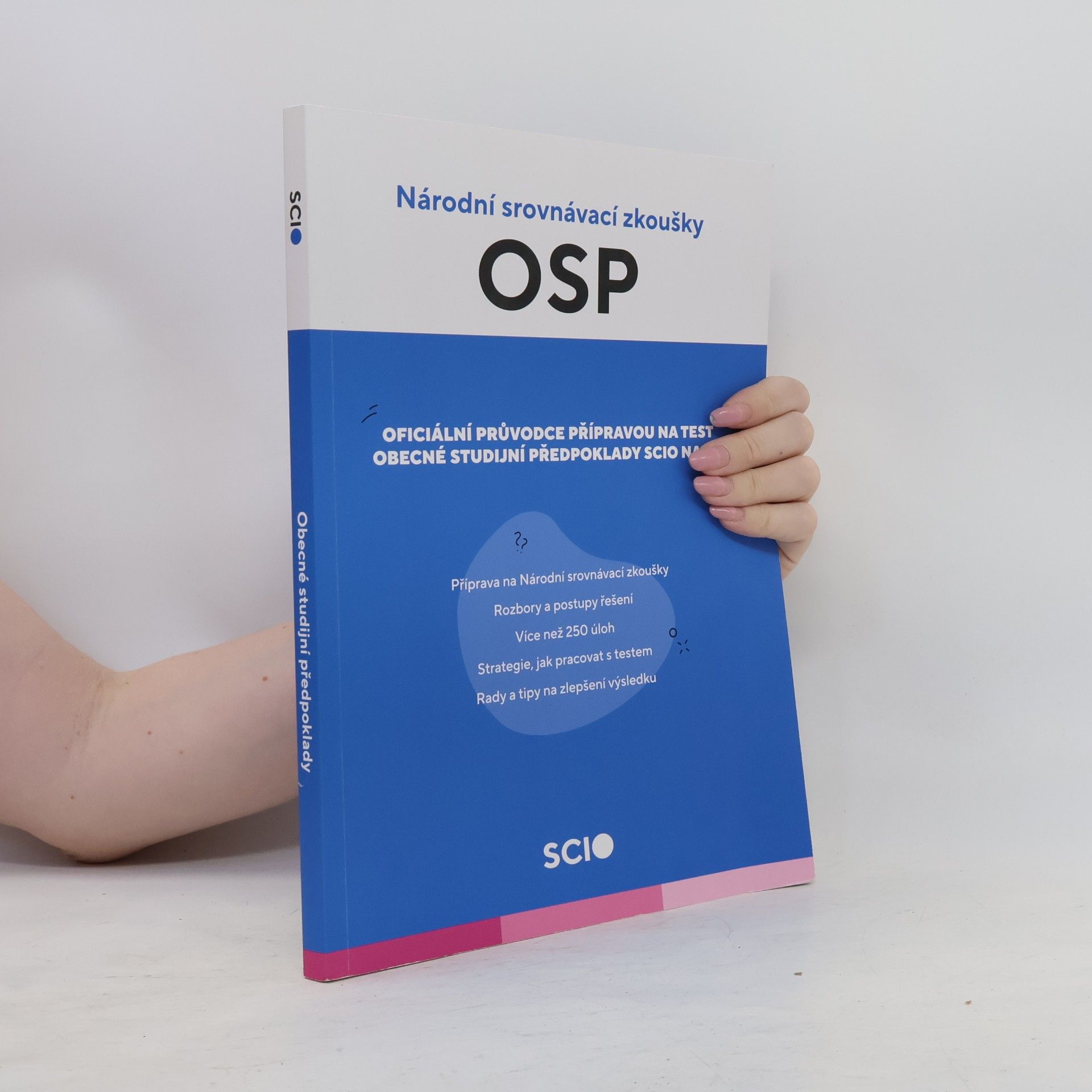 Kolektiv autorů Národní srovnávací zkoušky OSP