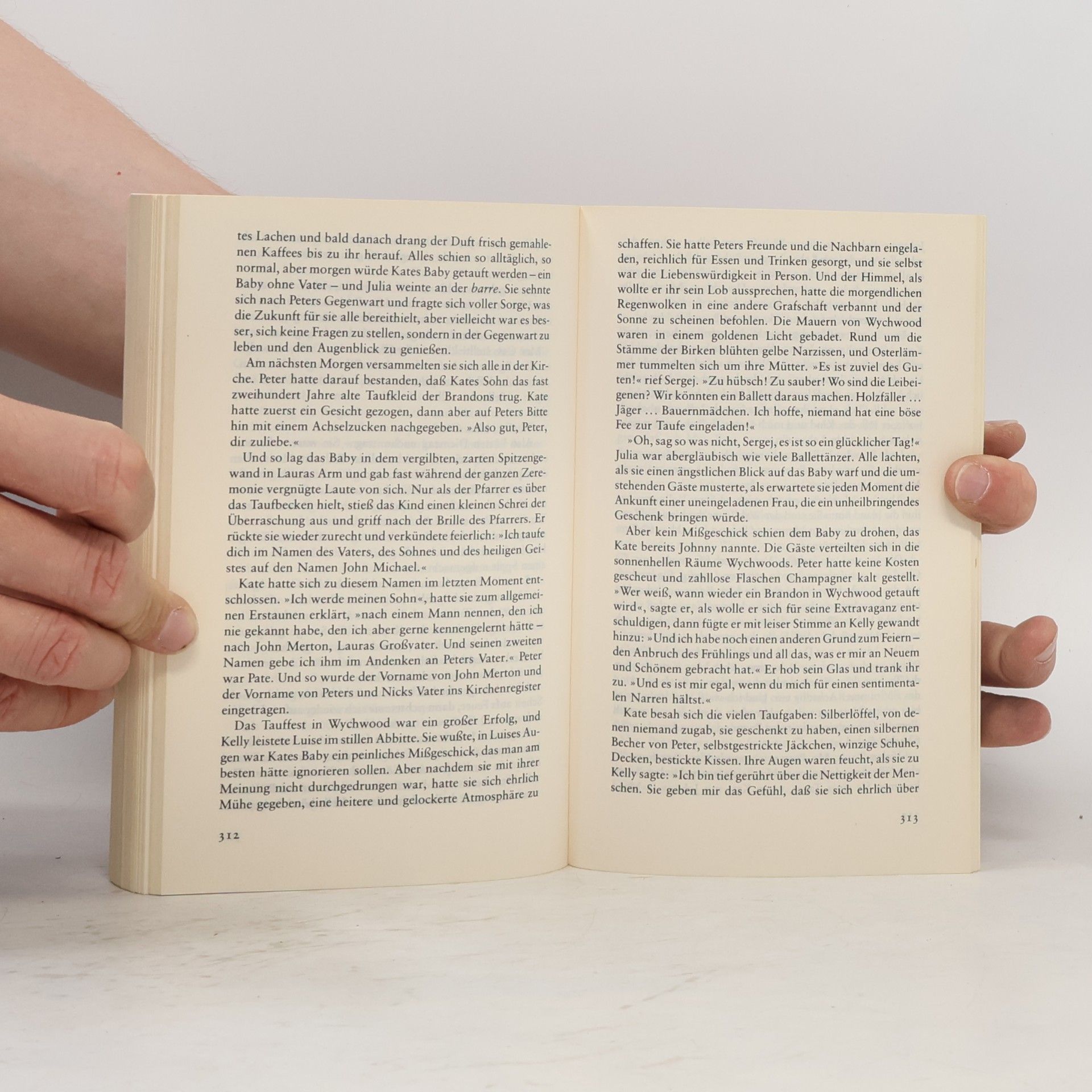 Catherine Gaskin Das Familiengeheimnis