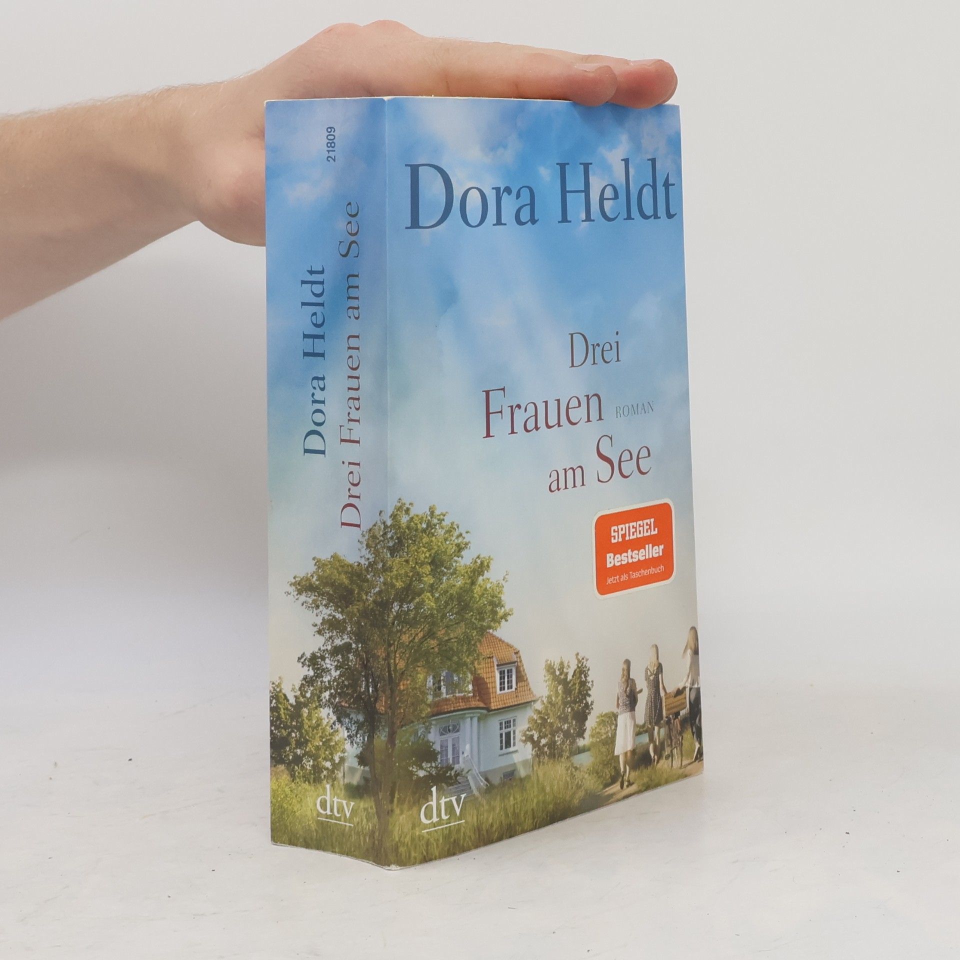 Dora Heldt Drei Frauen am See