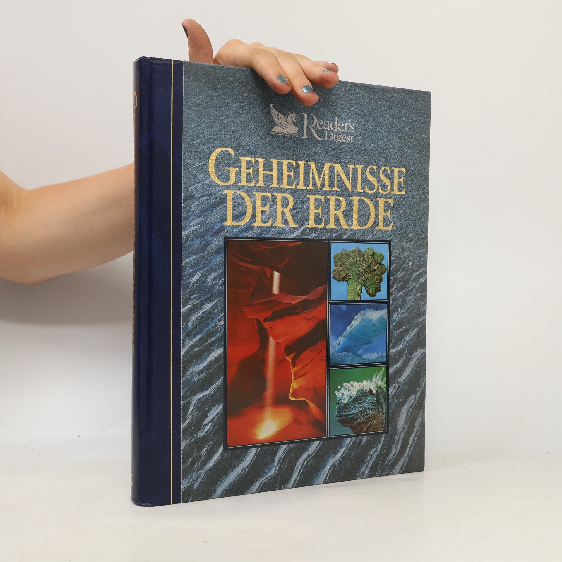 Geheimnisse der Erde