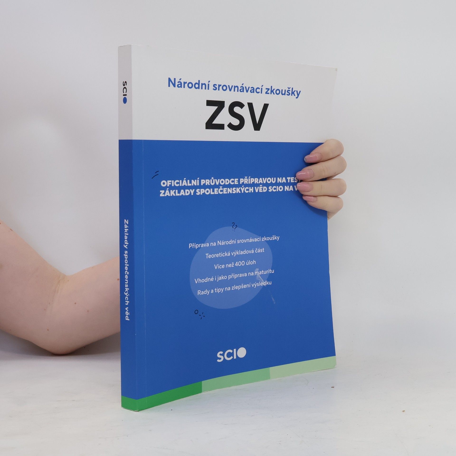 Autorenkollektiv Základy společenských věd. Národní srovnávací zkoušky