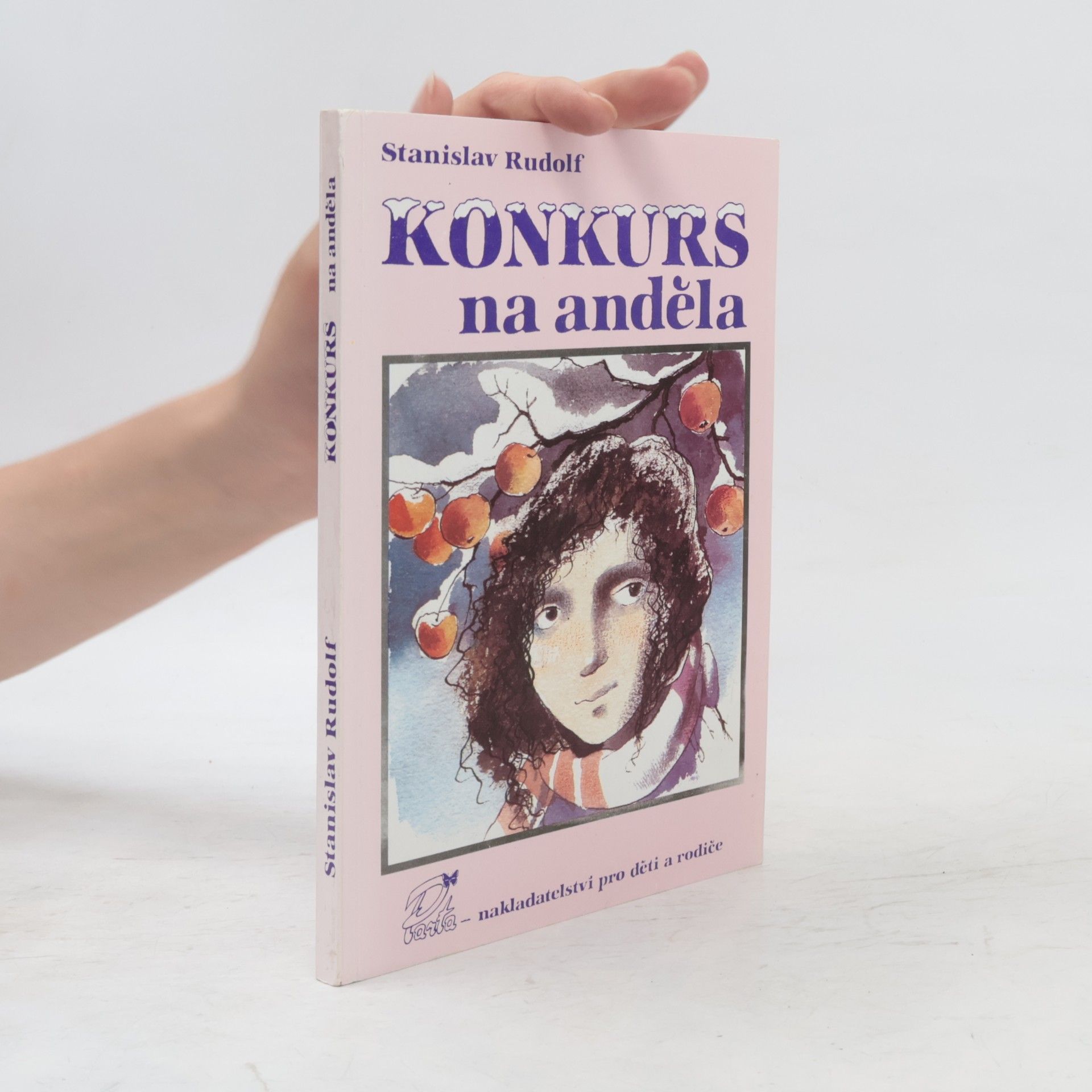 Stanislav Rudolf Konkurs na anděla