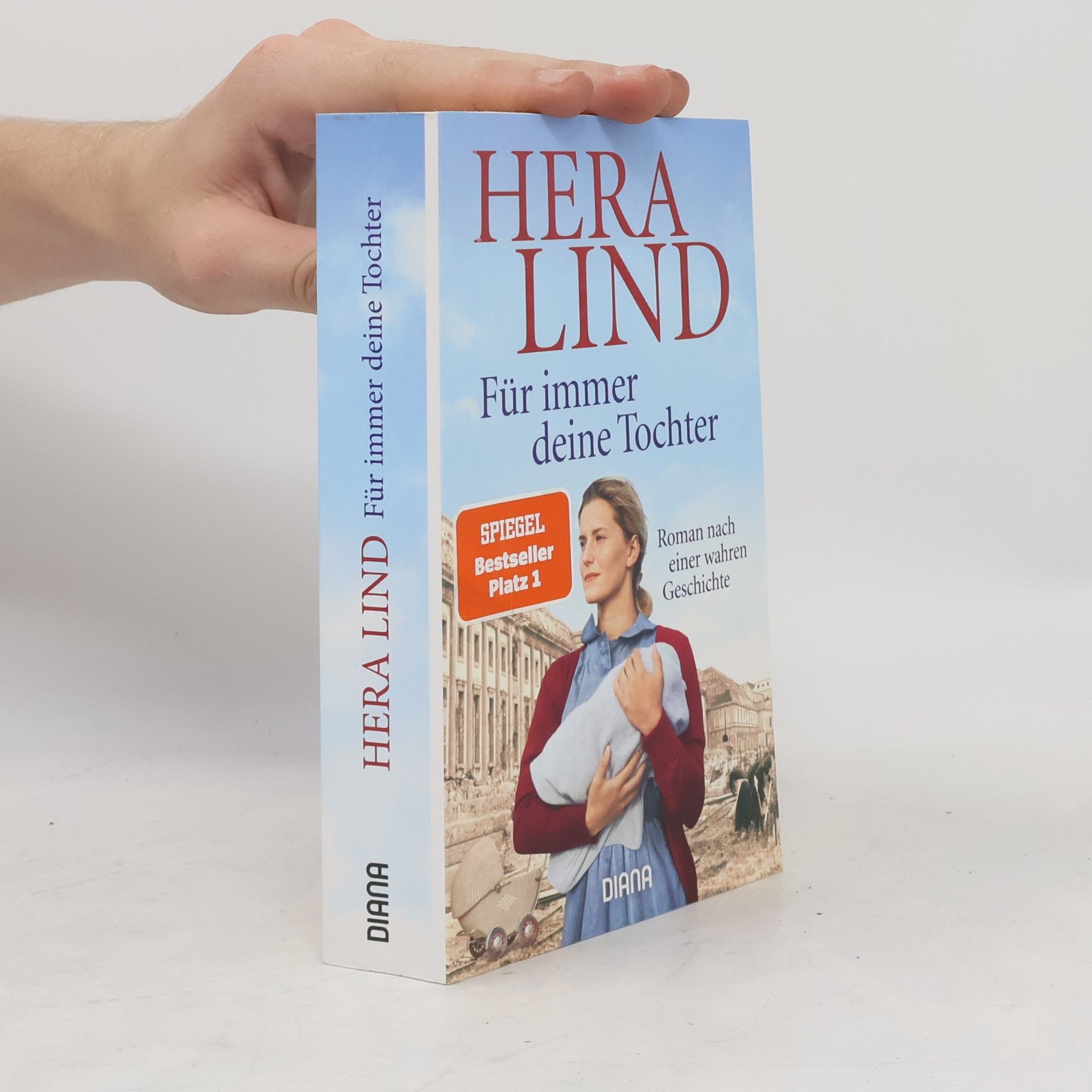 Hera Lind Für immer deine Tochter