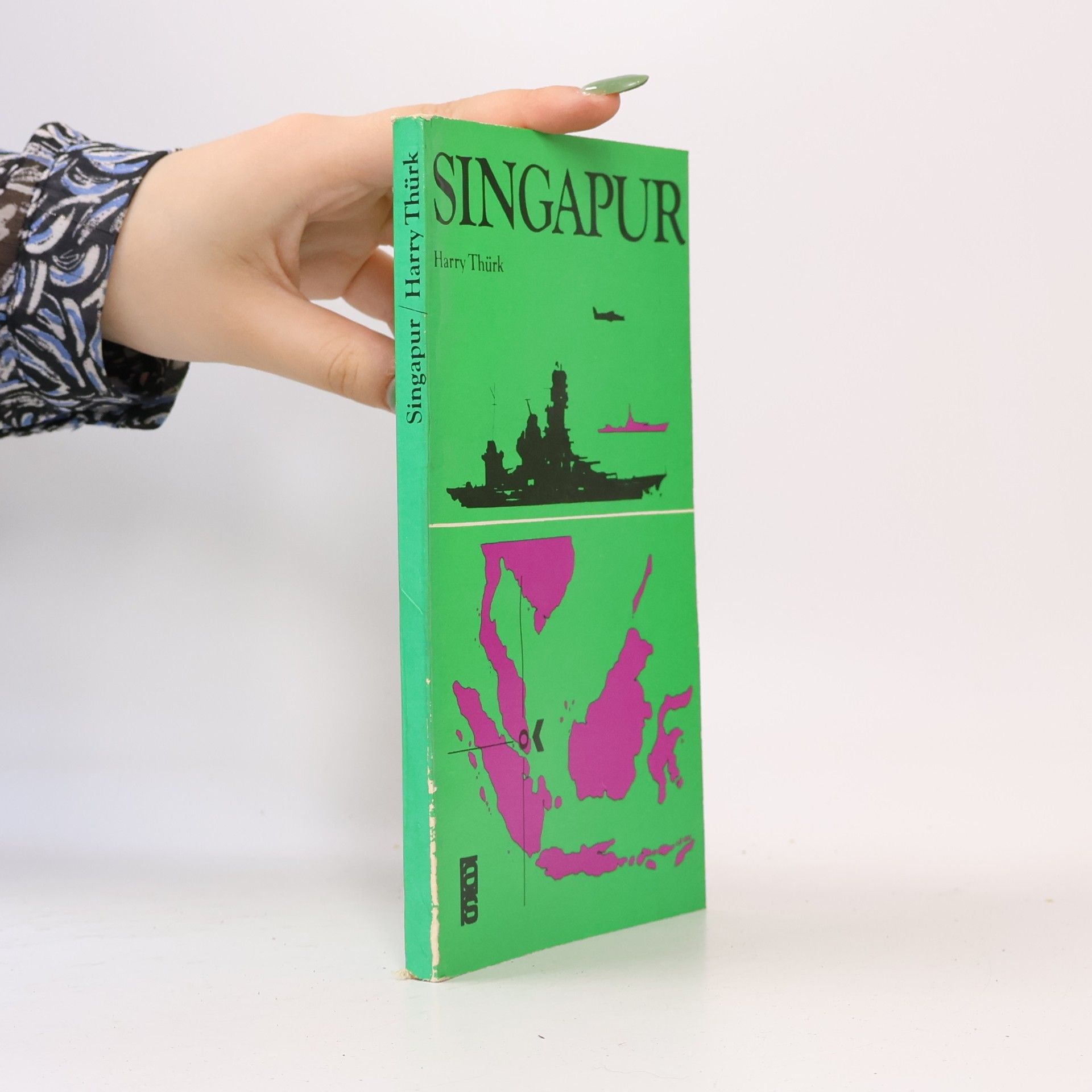 Harry Thürk Singapur