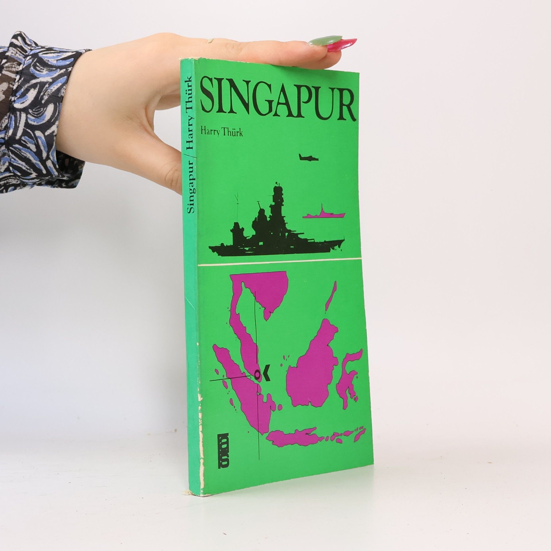 Harry Thürk Singapur