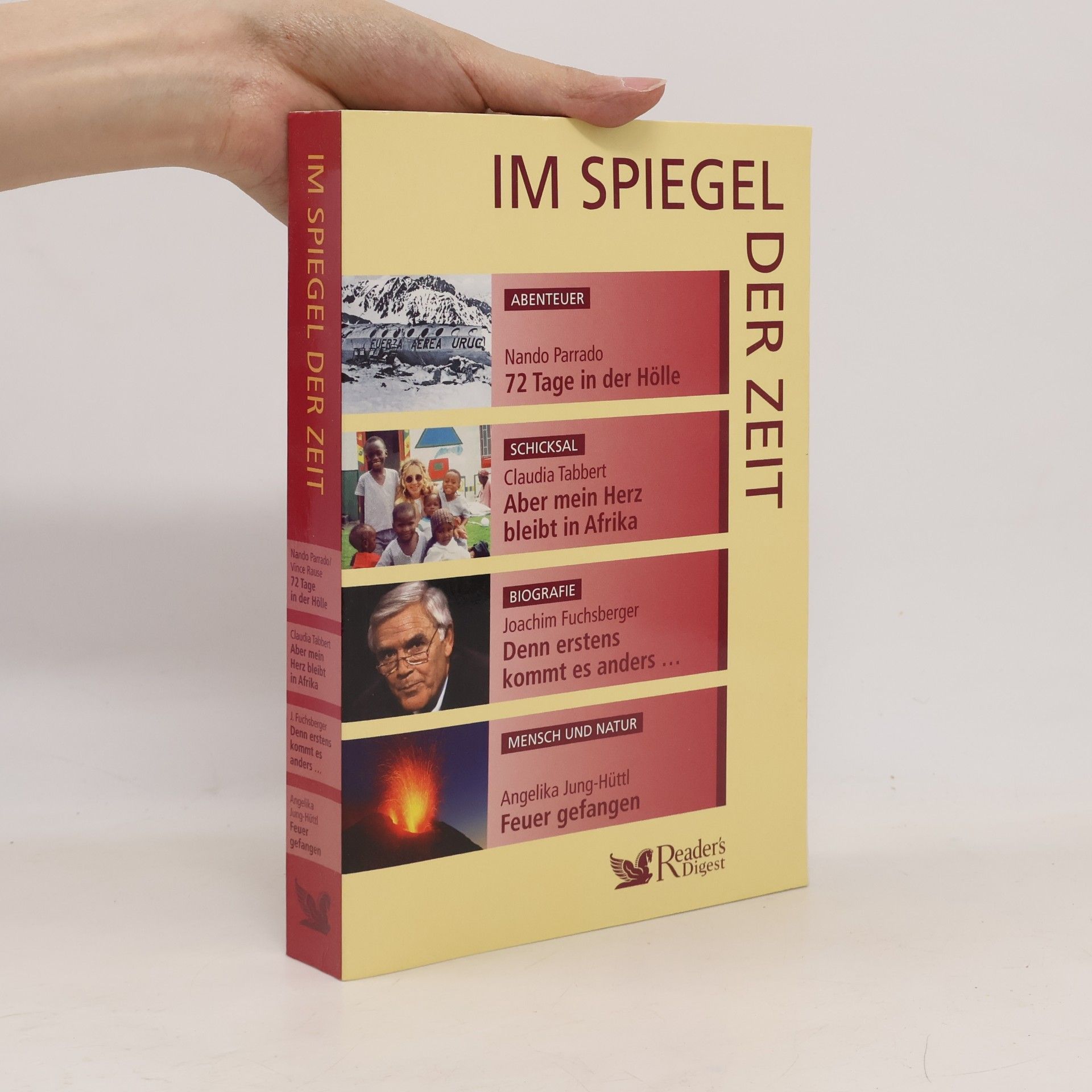 Various authors Im Spiegel der Zeit