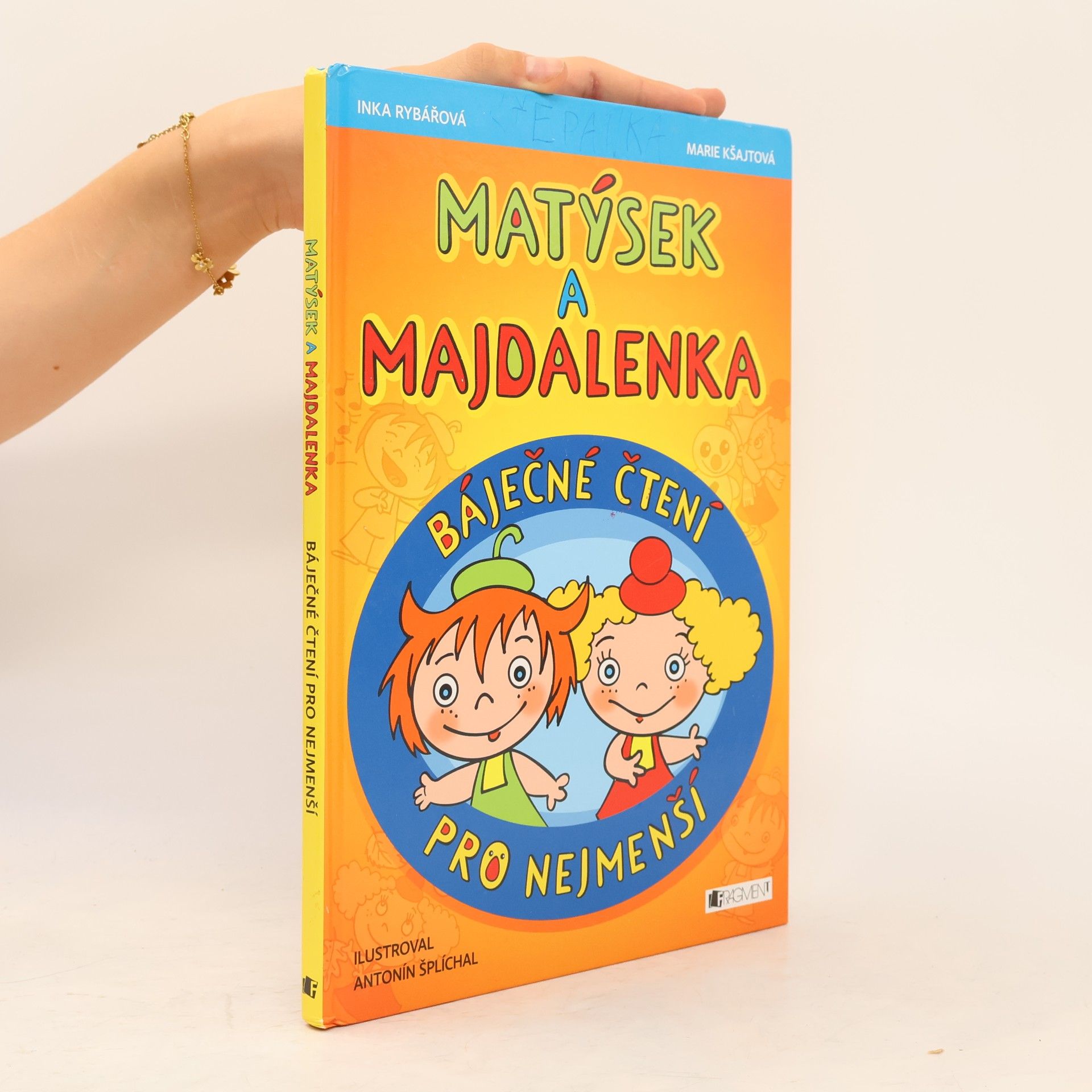 Marie Kšajtová Matýsek a Majdalenka
