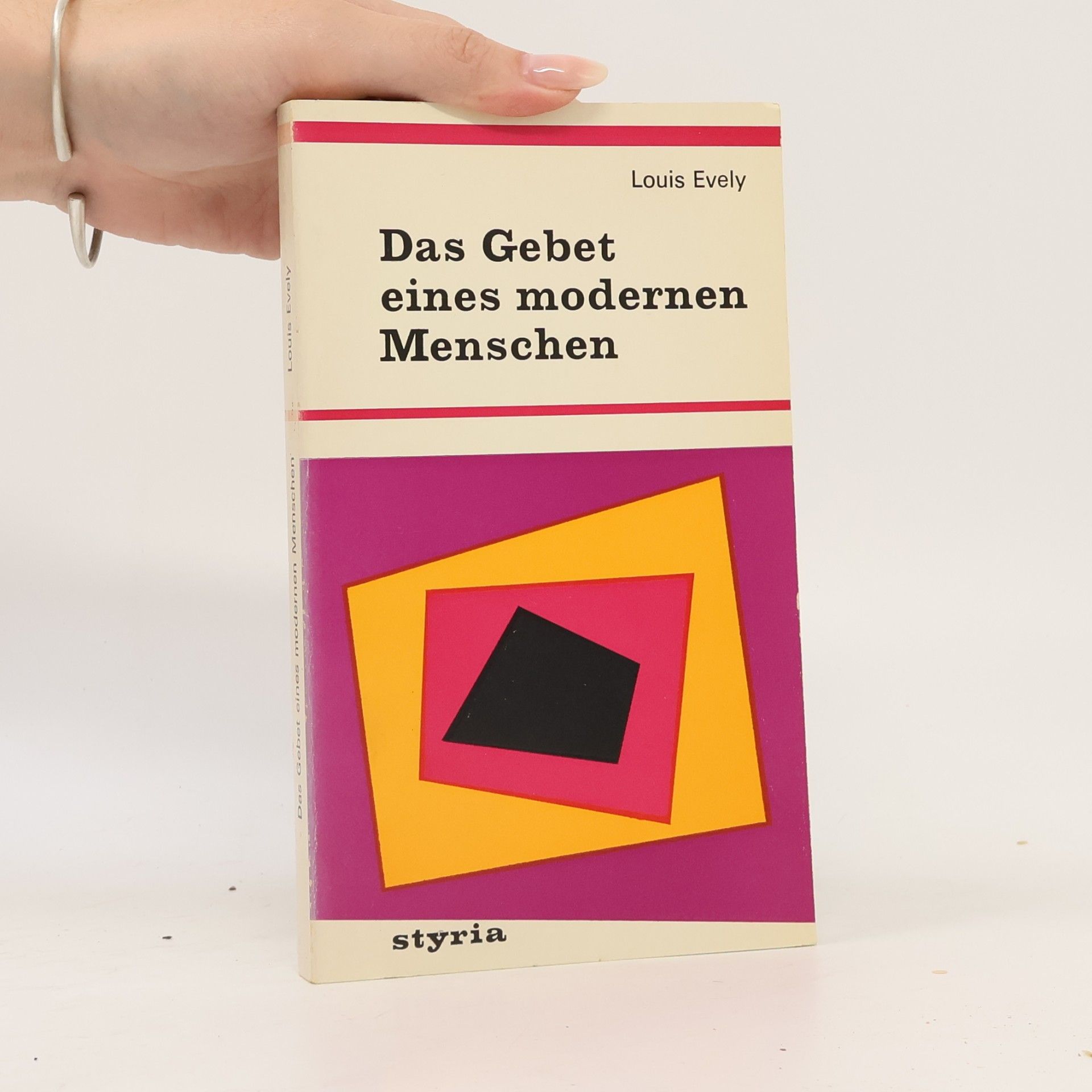 Das Gebet eines modernen Menschen