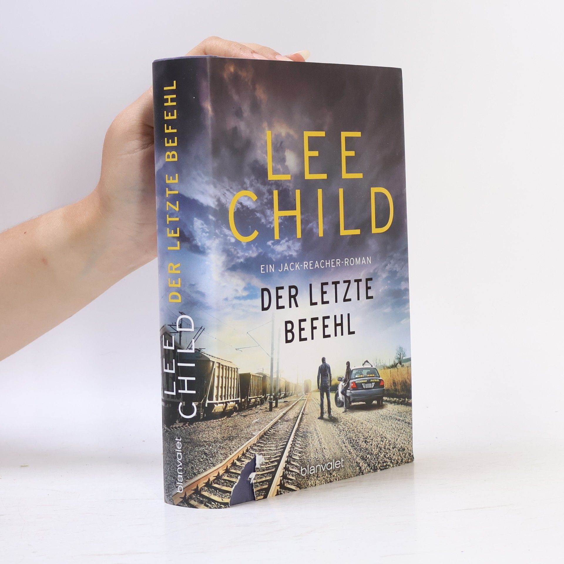 Lee Child Der letzte Befehl