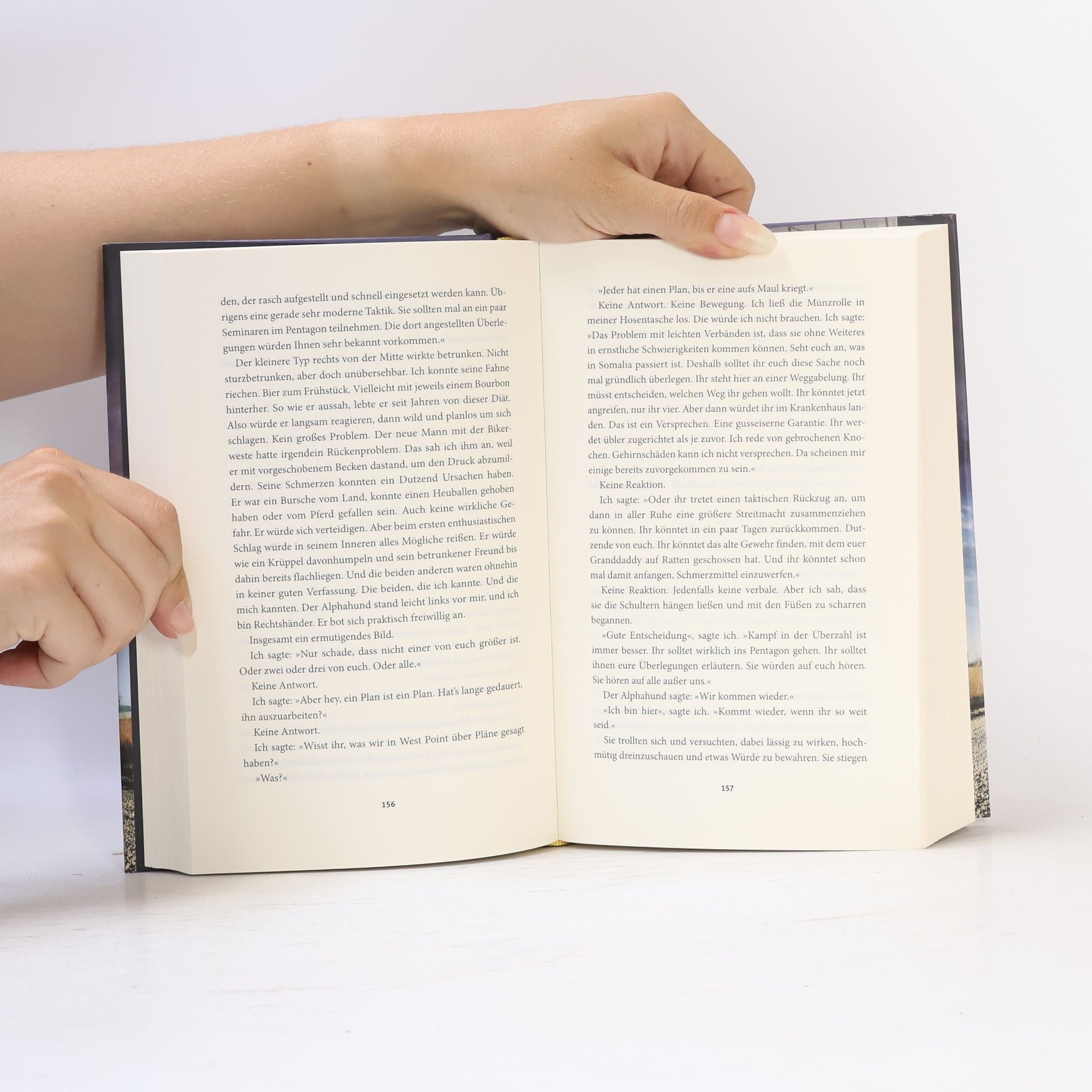 Lee Child Der letzte Befehl