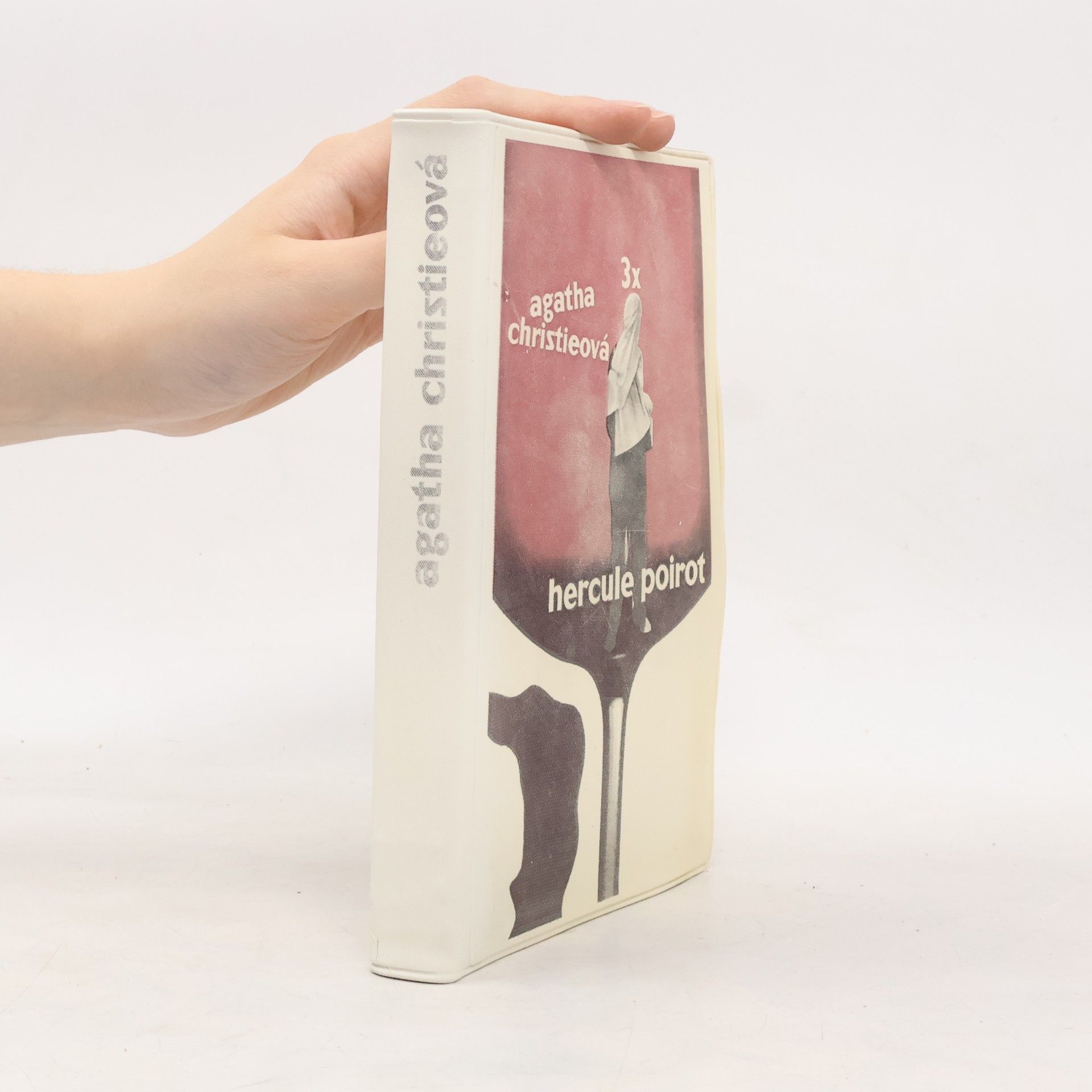 Agatha Christie Třikrát Hercule Poirot