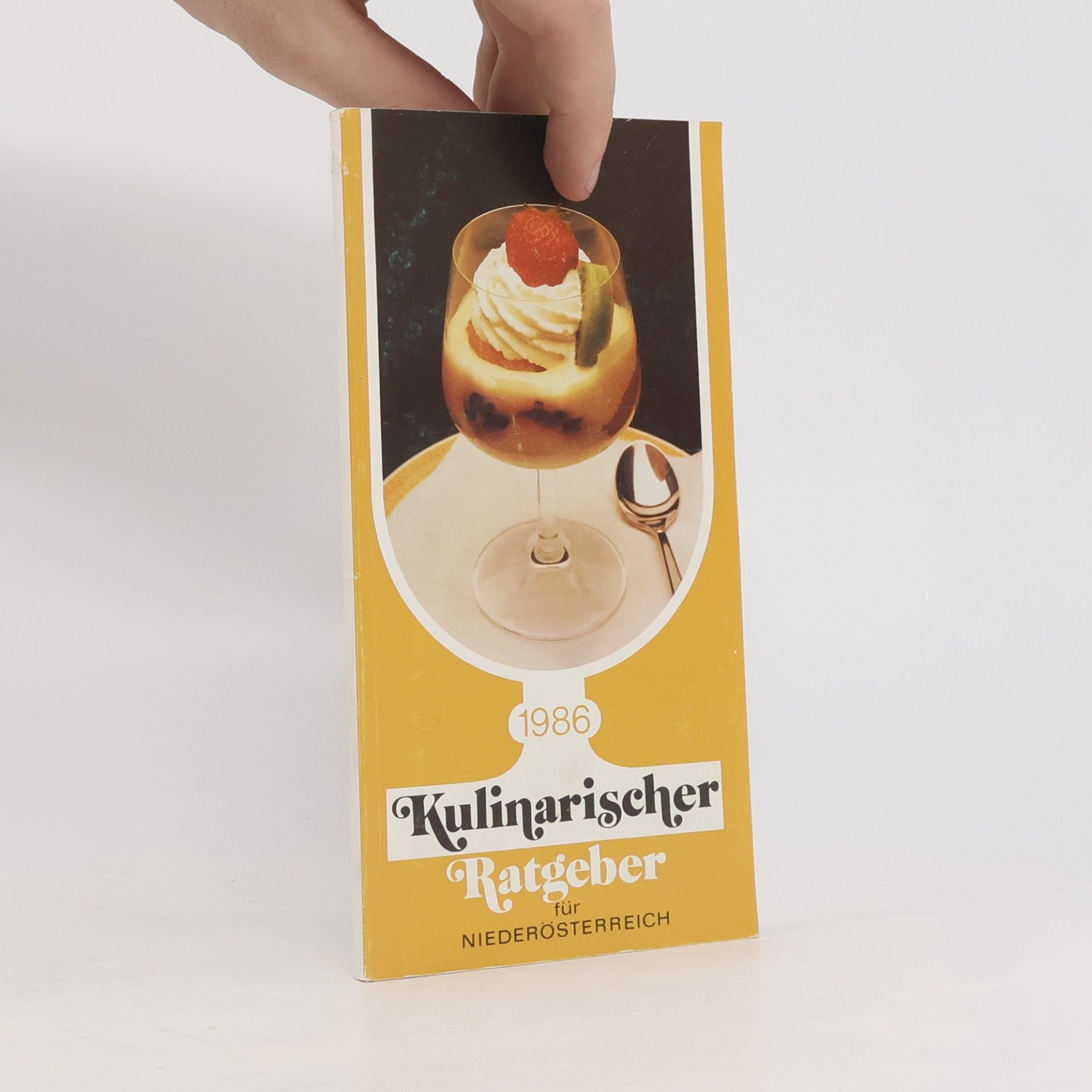 kolektiv Kulinarischer Ratgeber für Niederösterreich