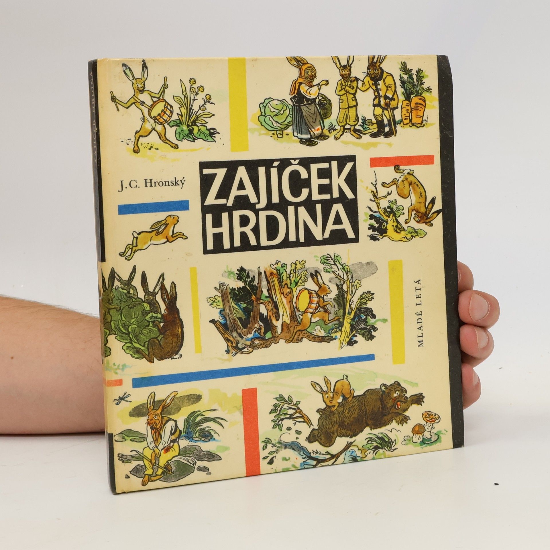 Zajíček hrdina