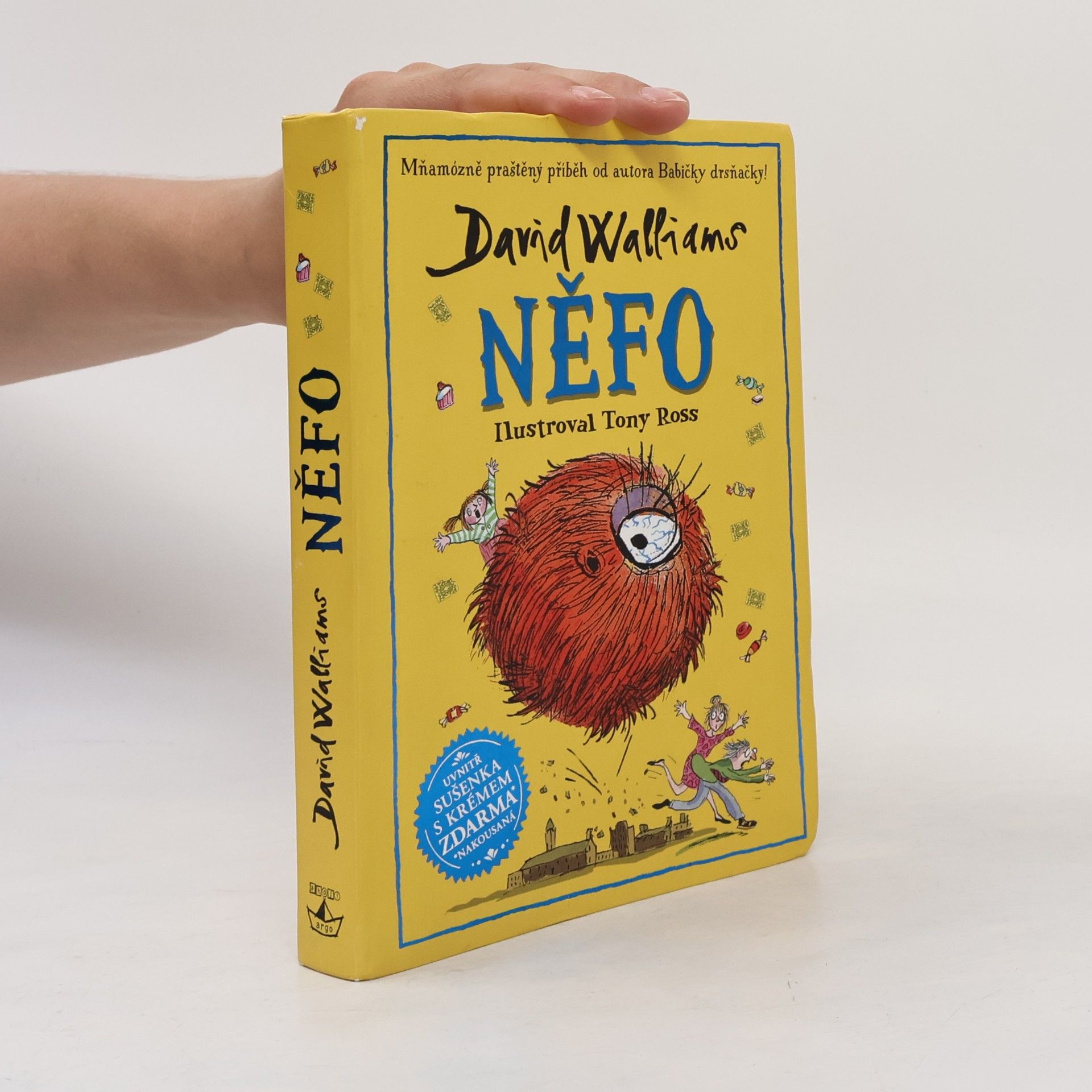 David Walliams Něfo