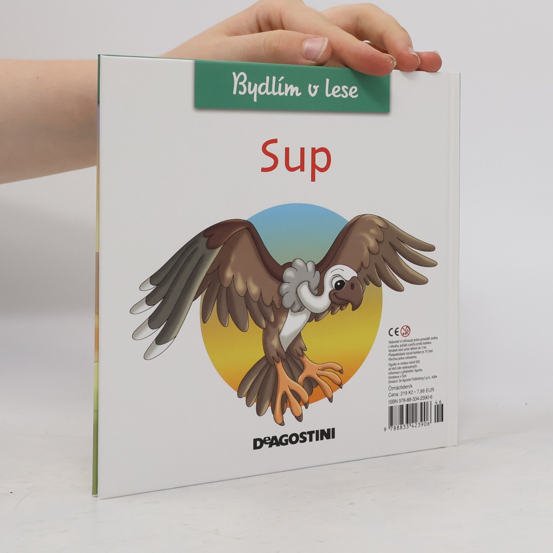 kolektiv Bydlím v lese 33. Sup