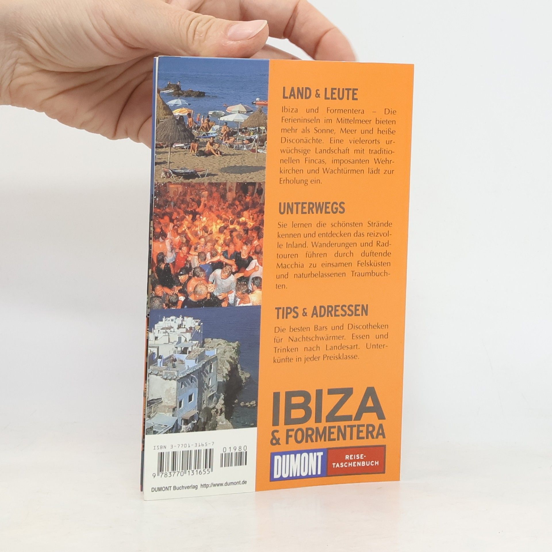 Gottfried Aigner Ibiza, Formentera