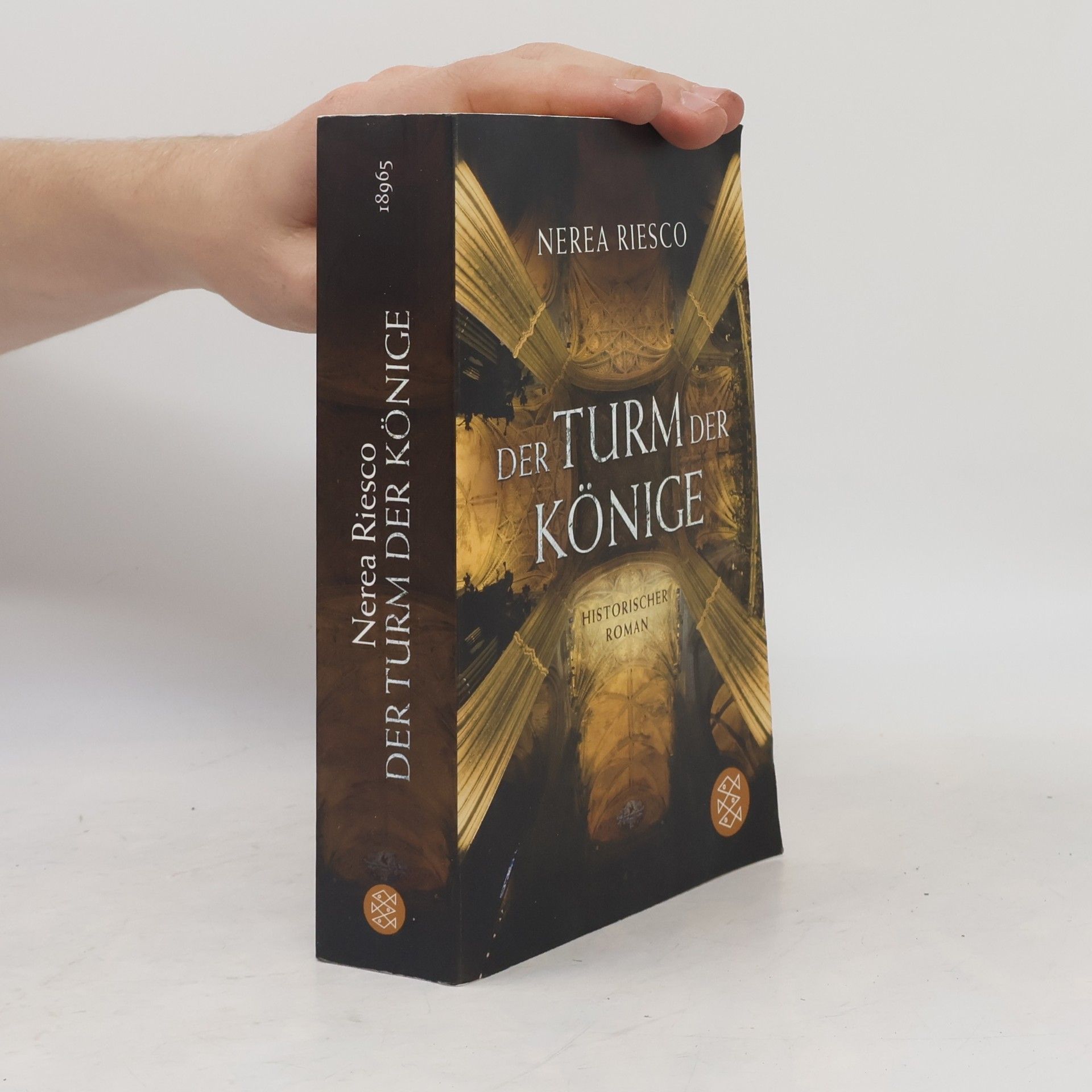 Nerea Riesco Der Turm der Könige