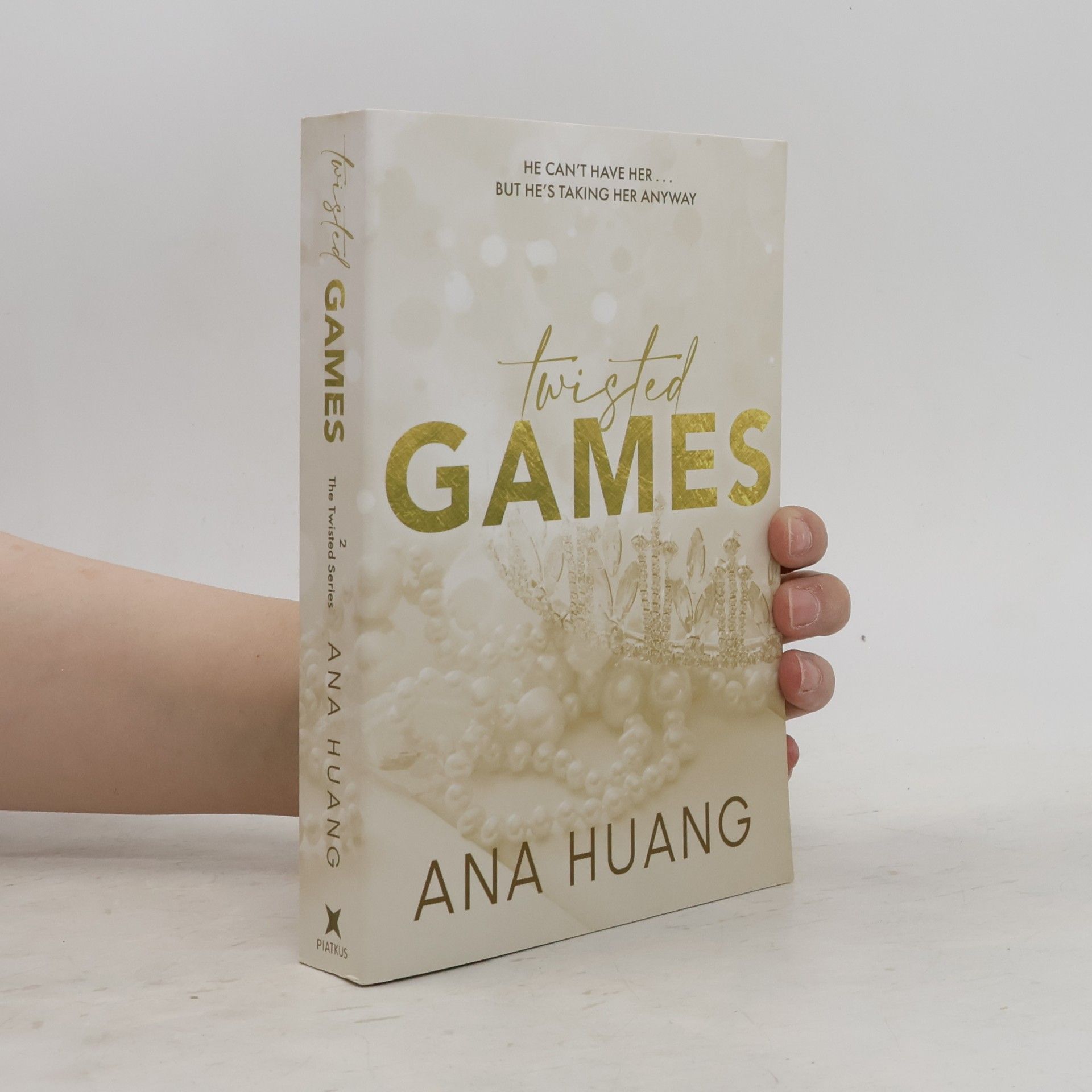 Ana Huang Twisted Games