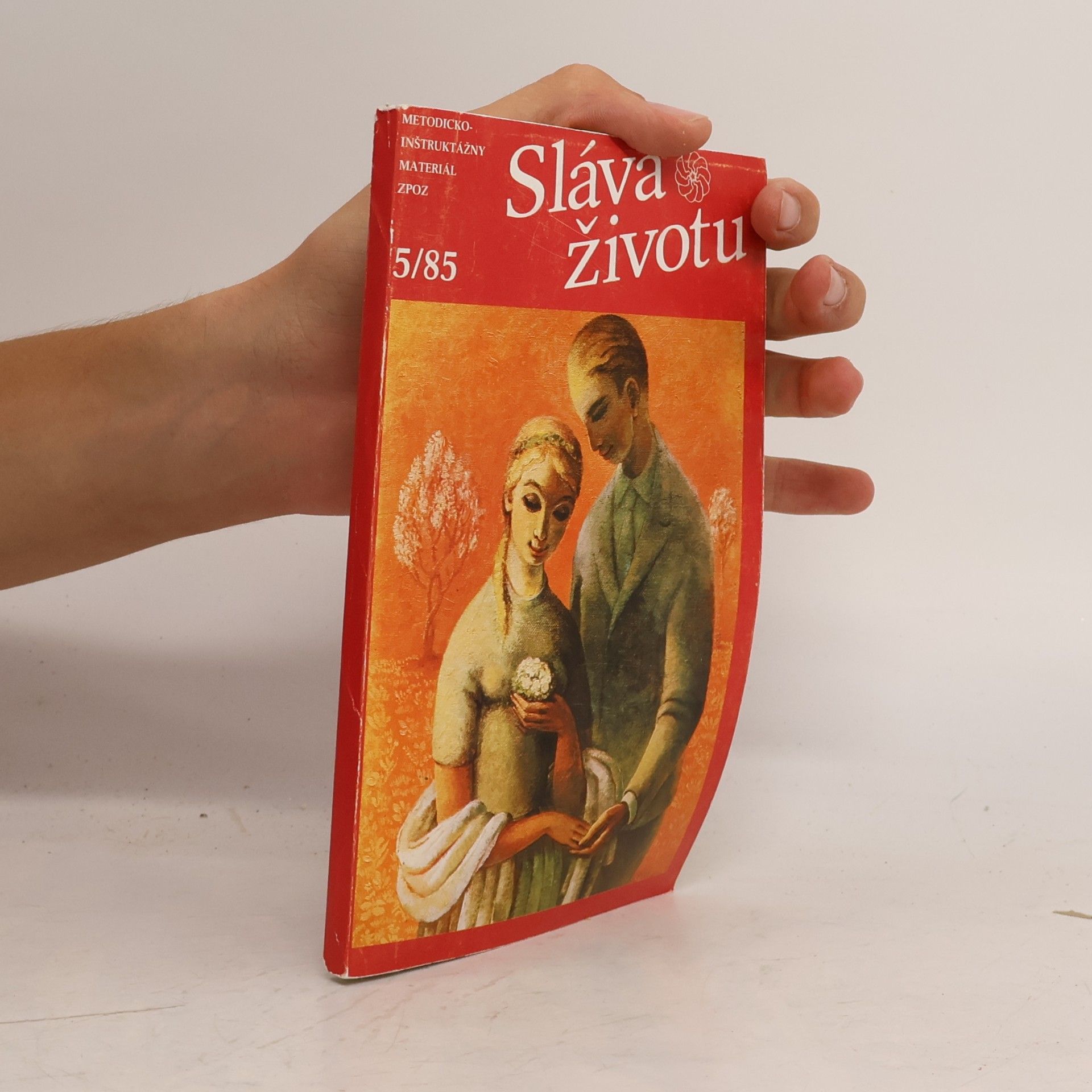 AA.VV. Sláva životu 5/85