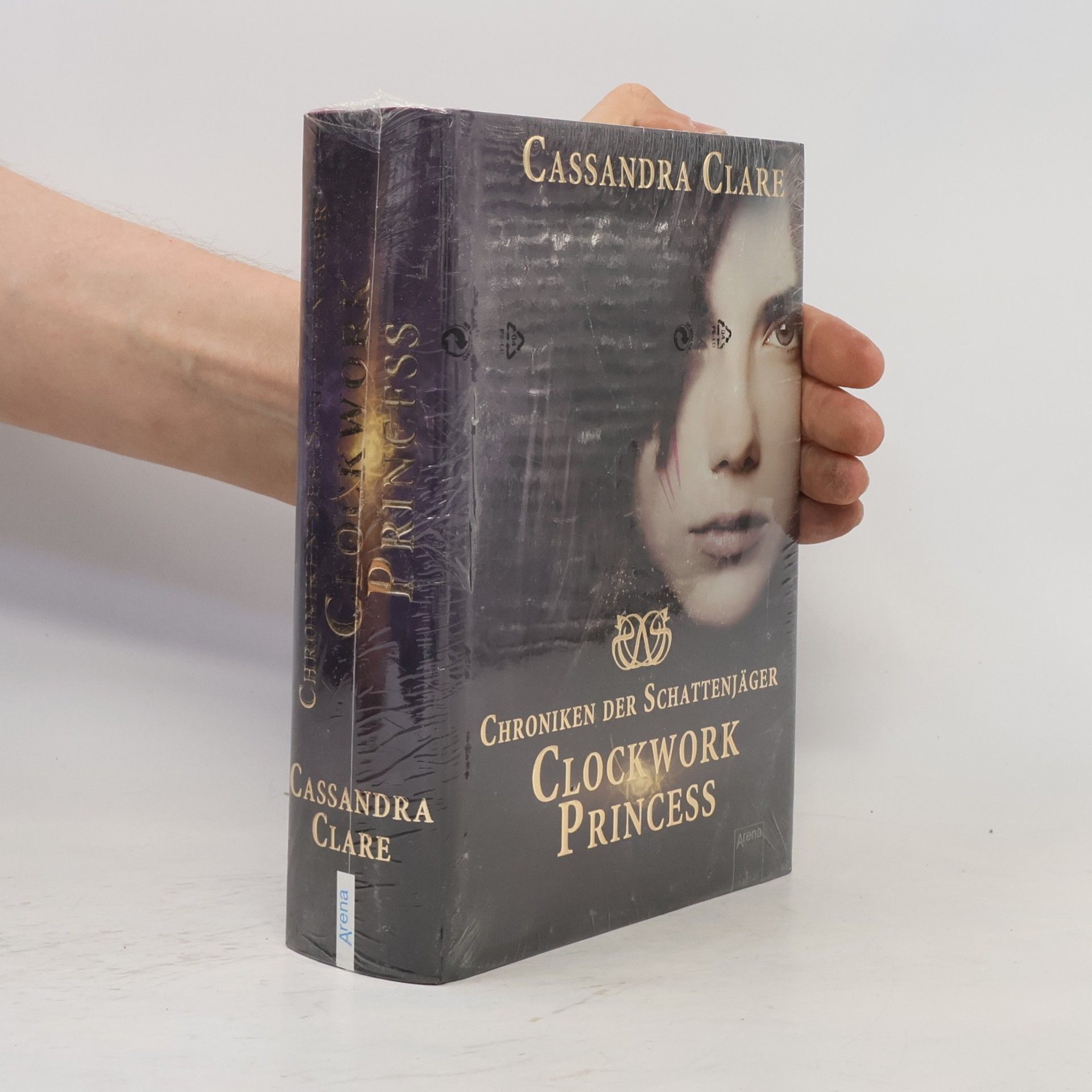 Cassandra Clare Chroniken der Schattenjäger. Clockwork Princess