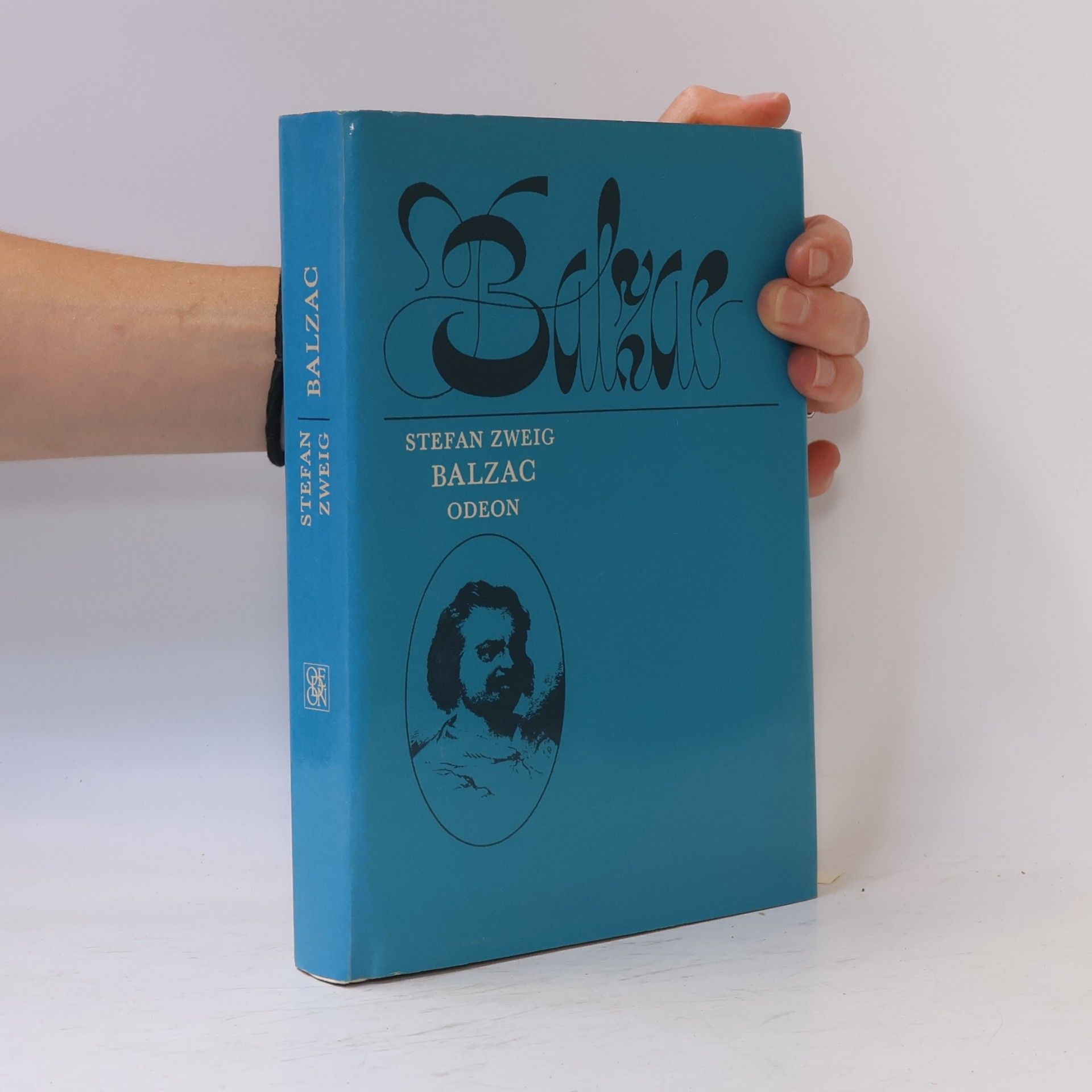 Stefan Zweig Balzac