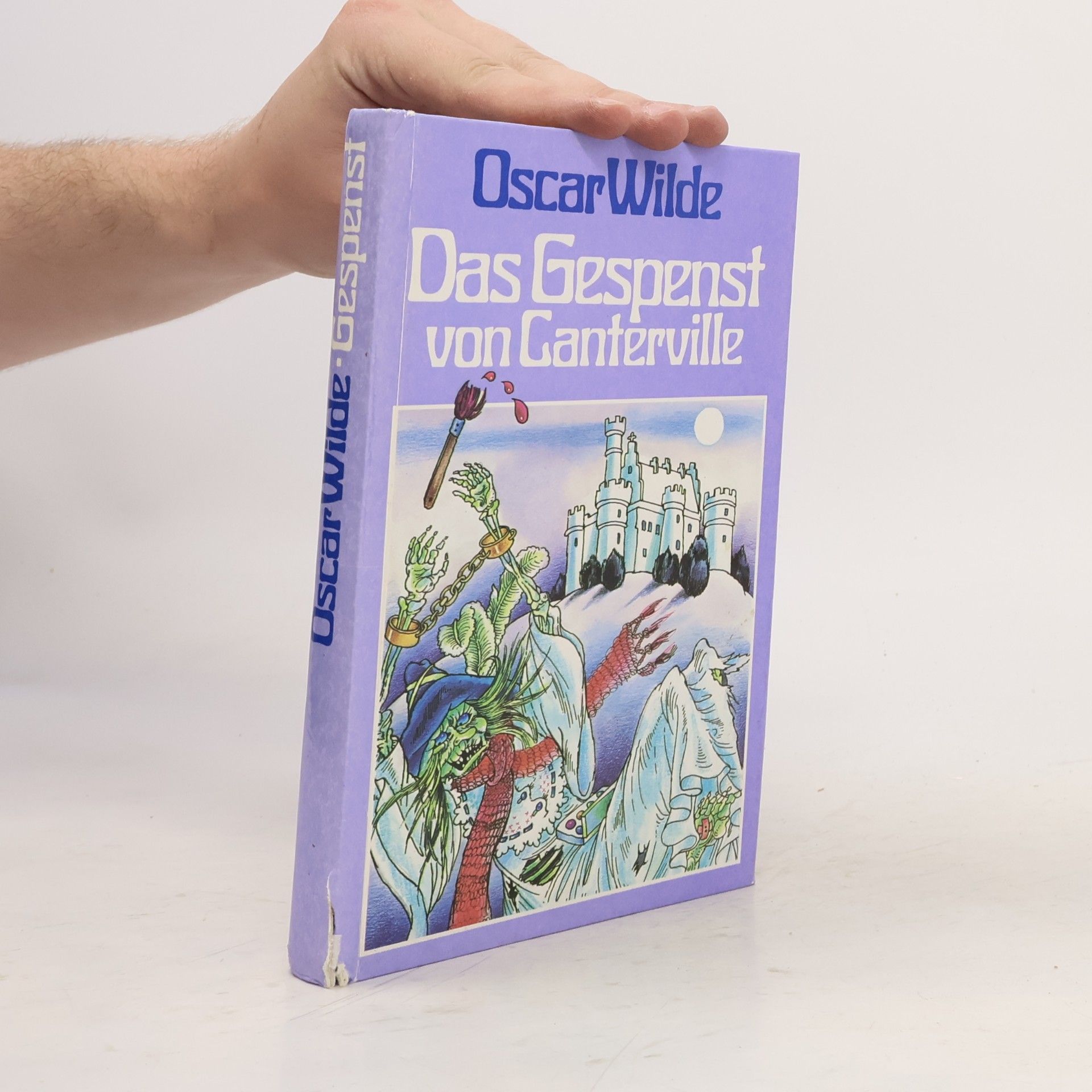 Oscar Wilde Das Gespenst von Canterville
