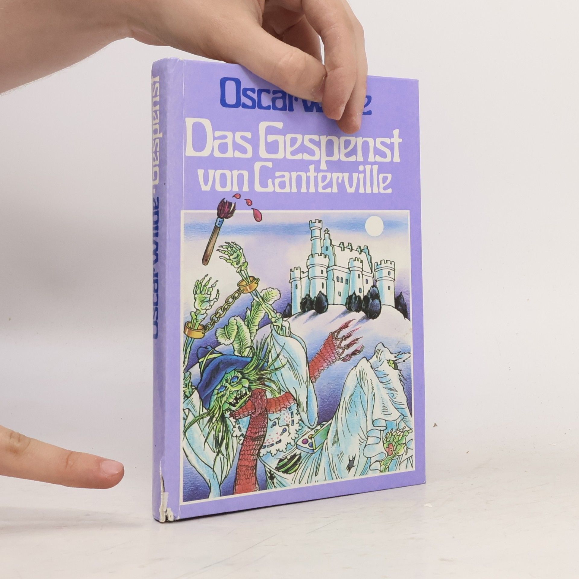 Oscar Wilde Das Gespenst von Canterville