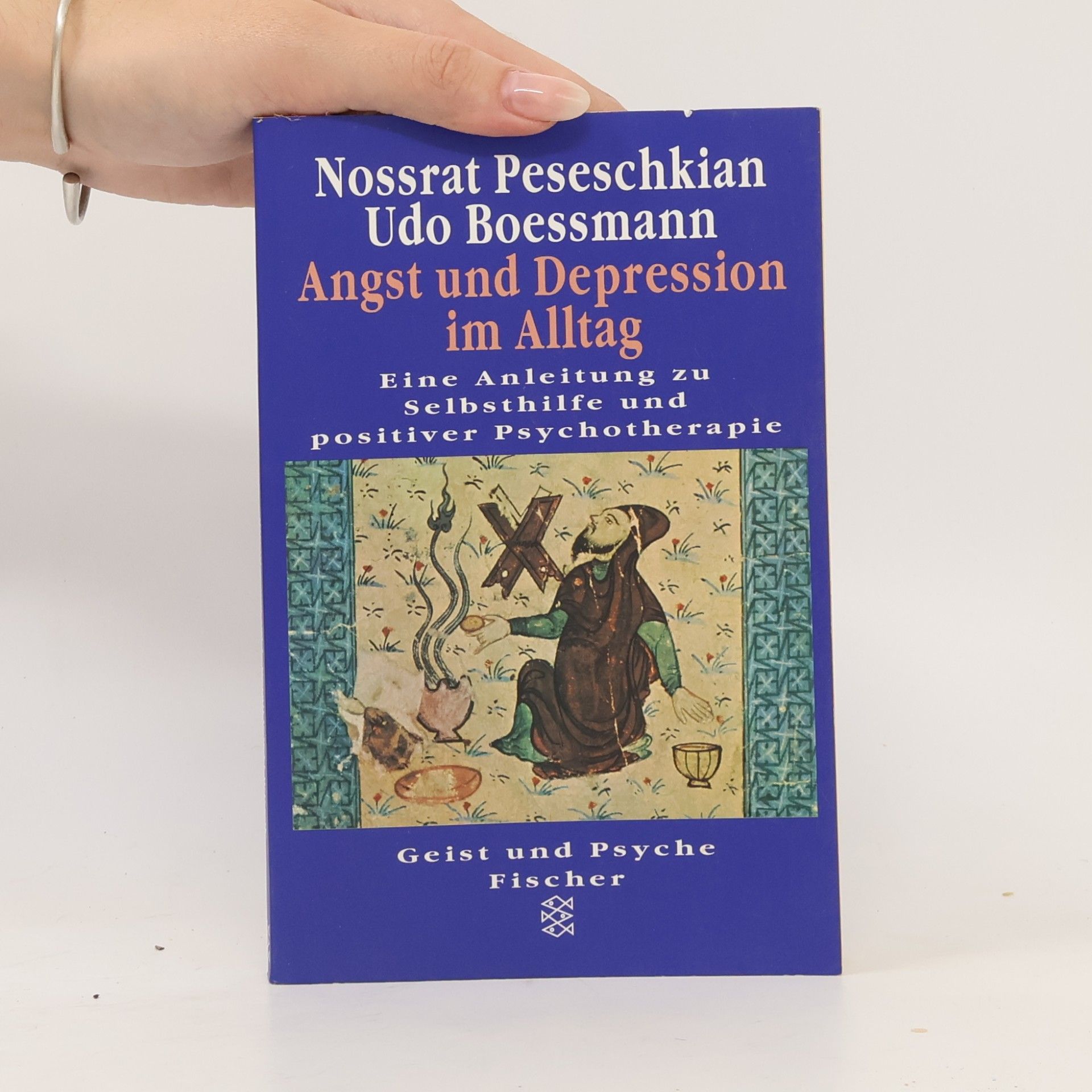 Angst und Depression im Alltag