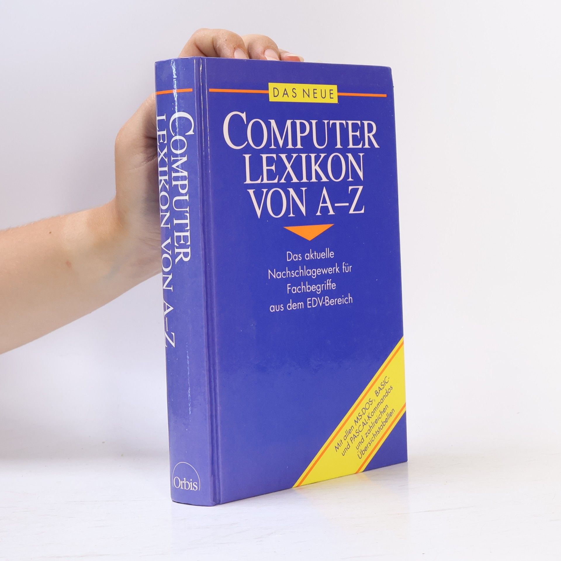 Bernhard Bachmann Das neue Computerlexikon von A - Z