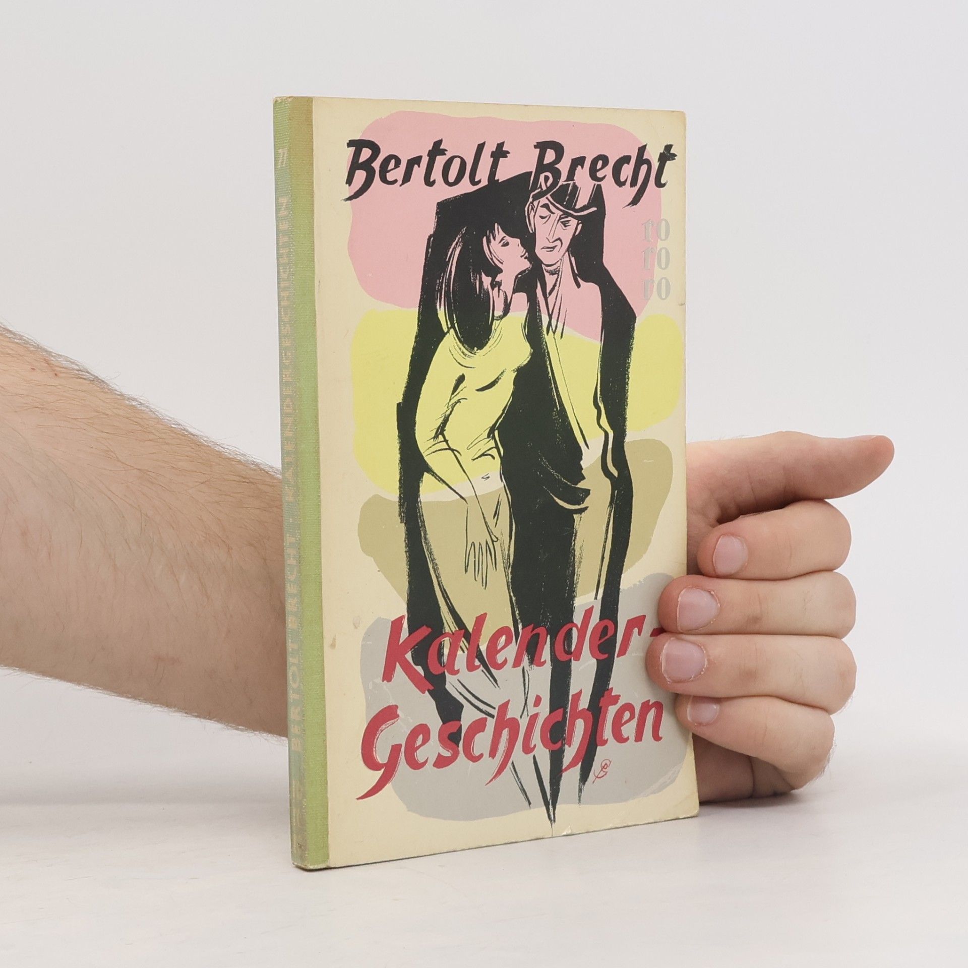 Bertolt Brecht Kalender-Geschichten
