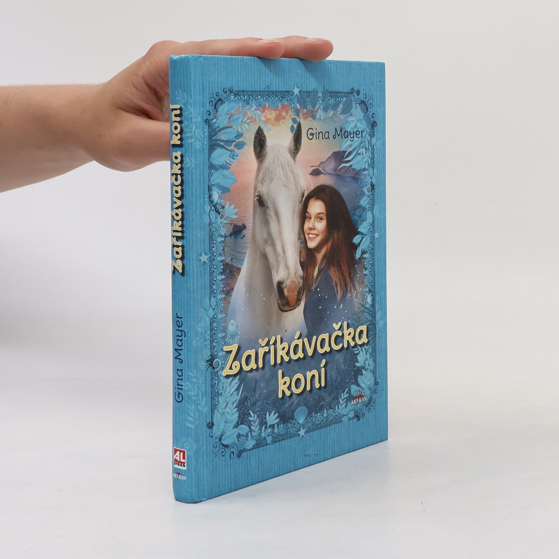 Gina Mayer Zaříkávačka koní