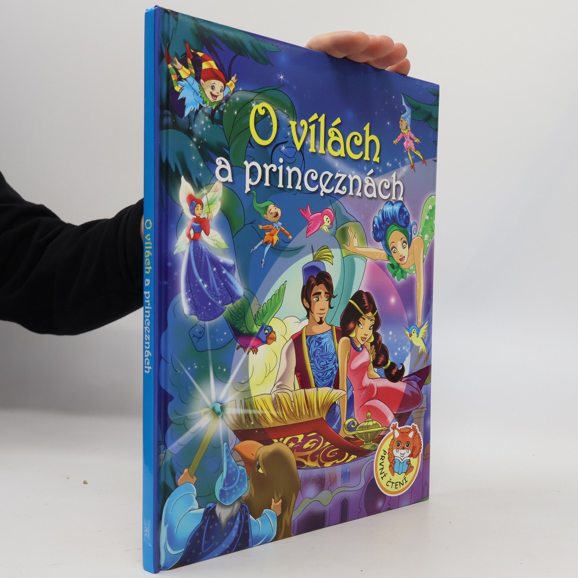 Auteurscollectief O vílach a princeznách