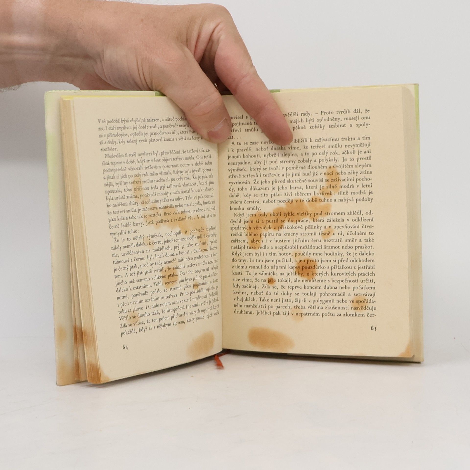 Jan Vrba Myslivcův rok 1-4