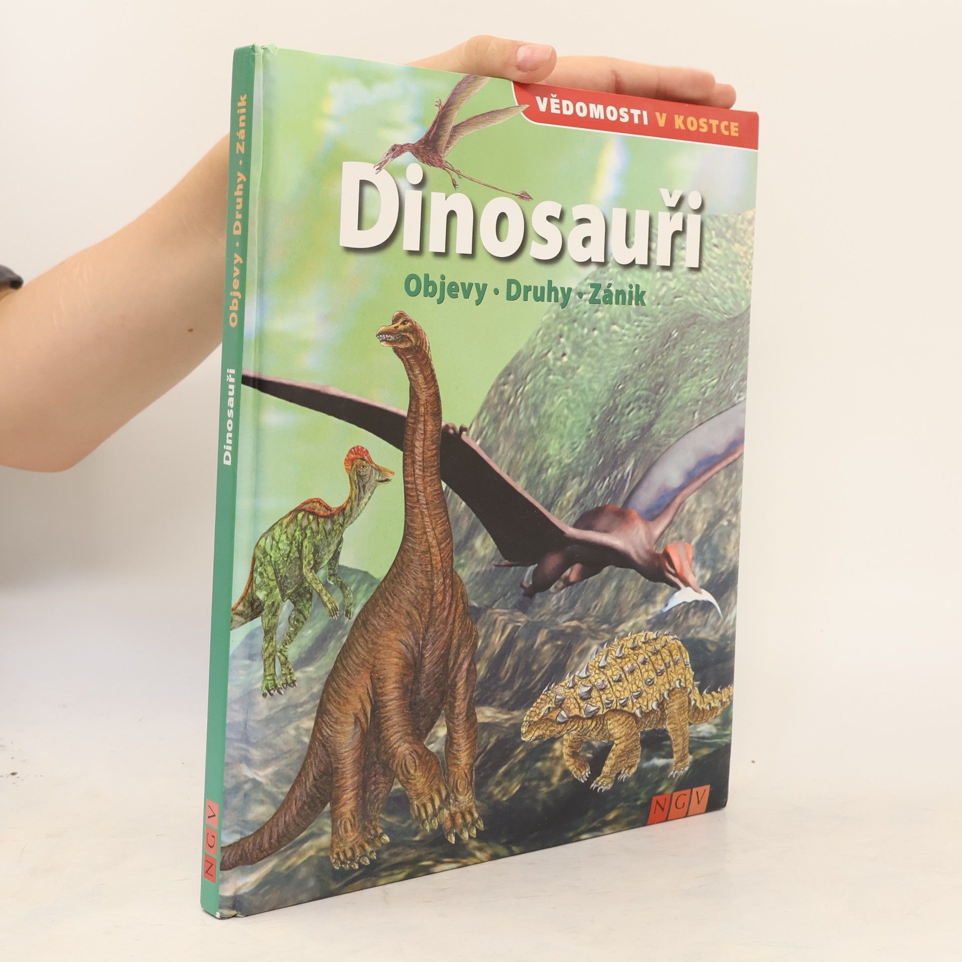 Various authors Dinosauři