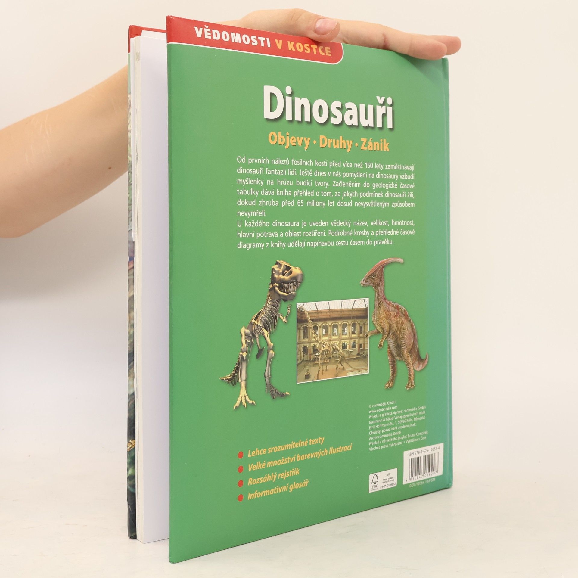 Various authors Dinosauři