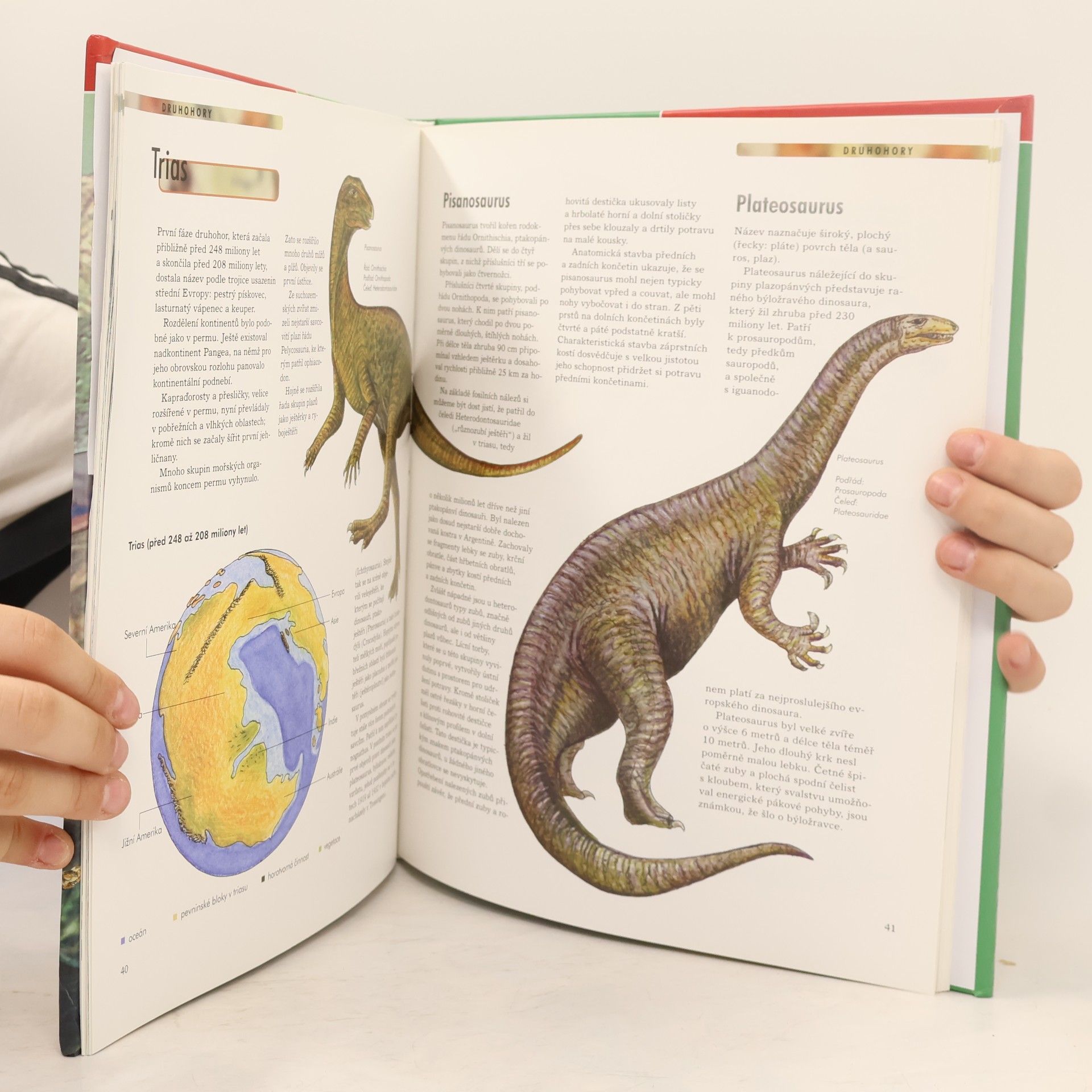 Various authors Dinosauři