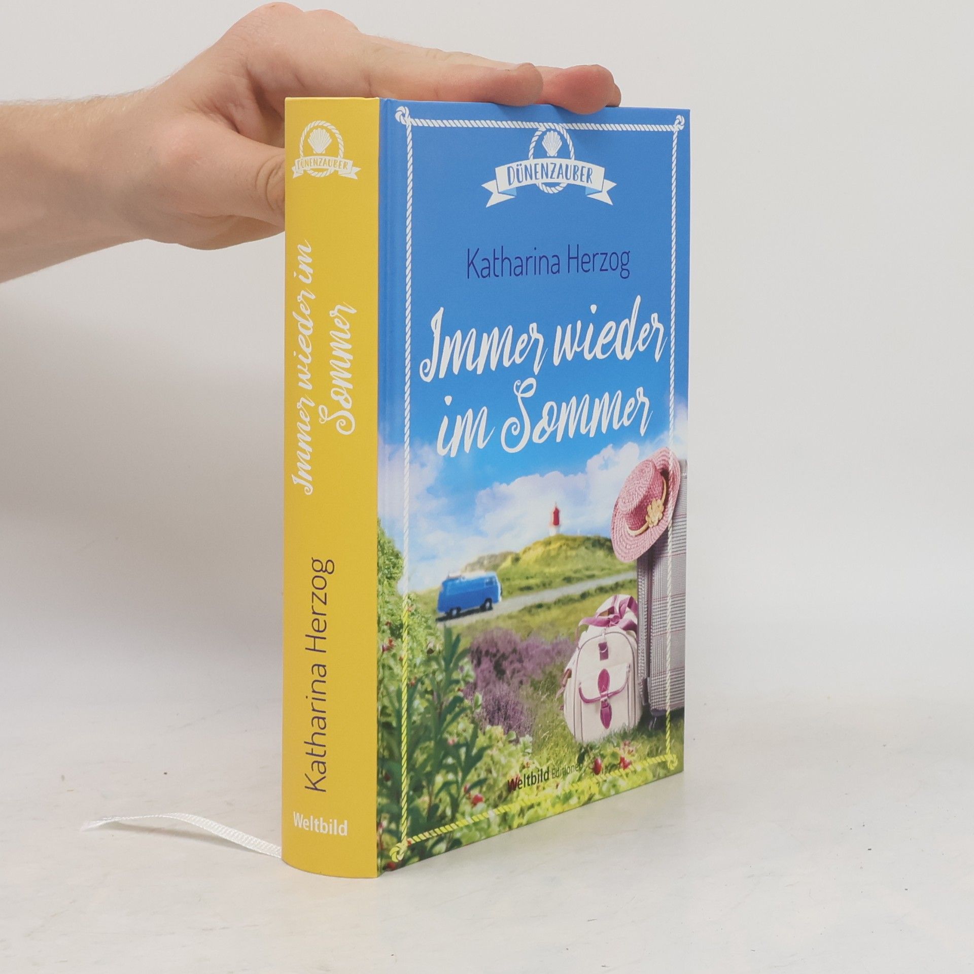 Katharina Herzog Immer wieder im Sommer