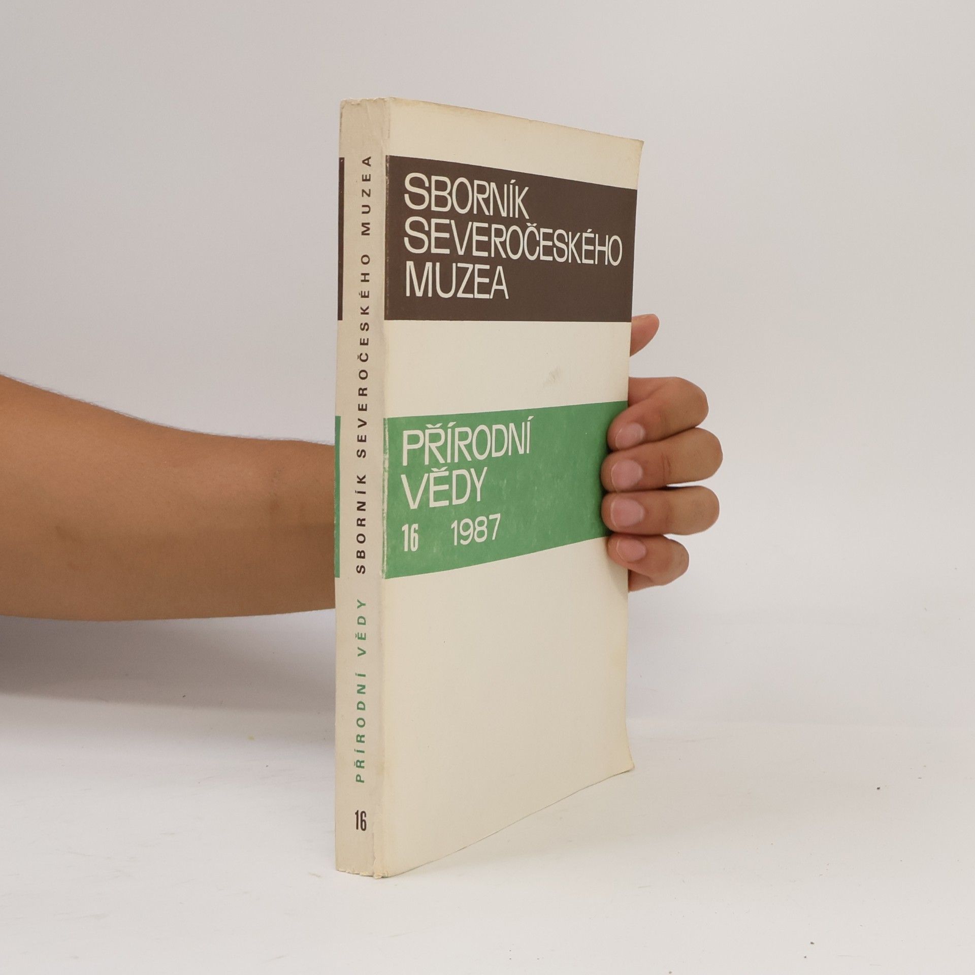 Autores varios Sborník Severočeského muzea