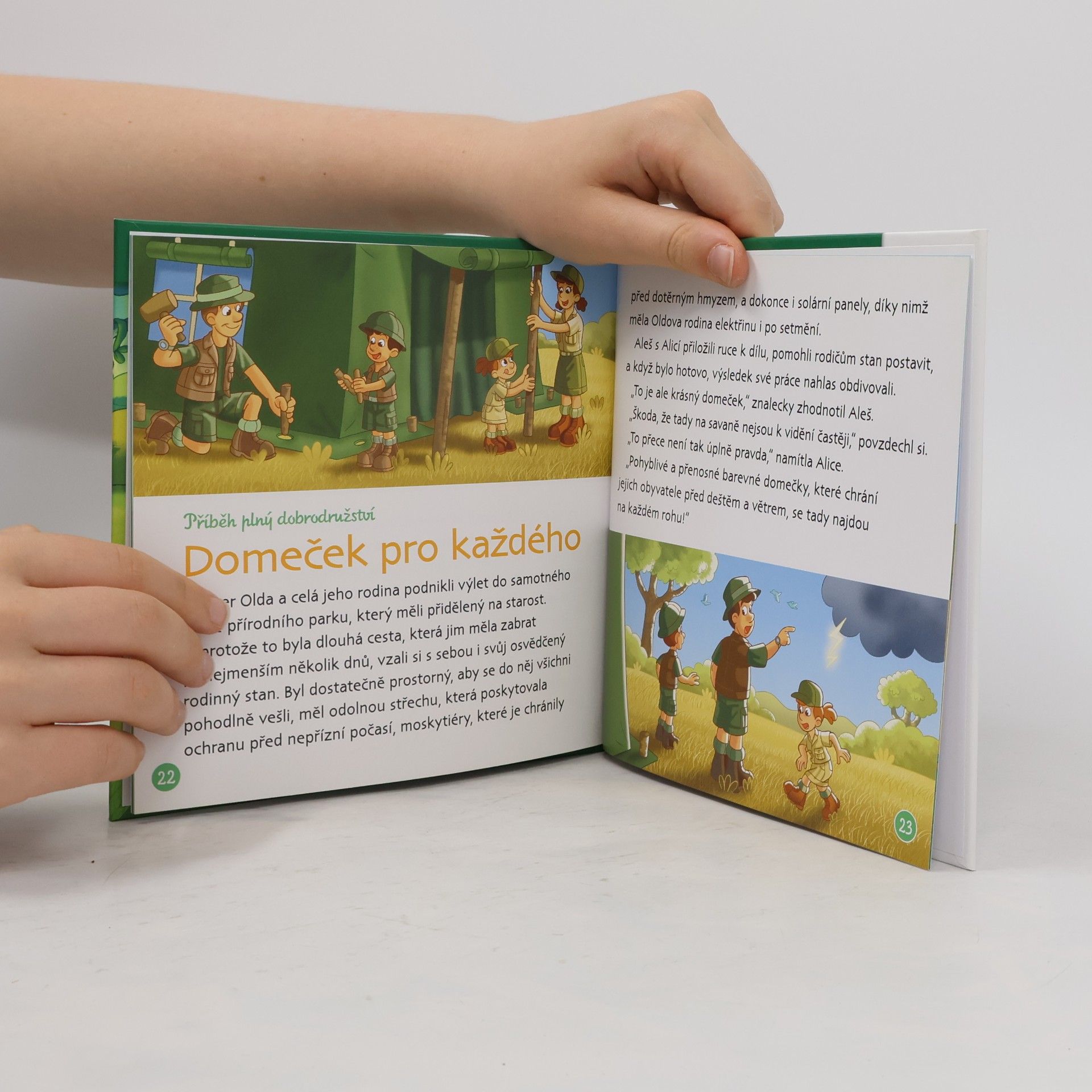 Kolektiv autorů Bydlím v lese 19. Mravenečník