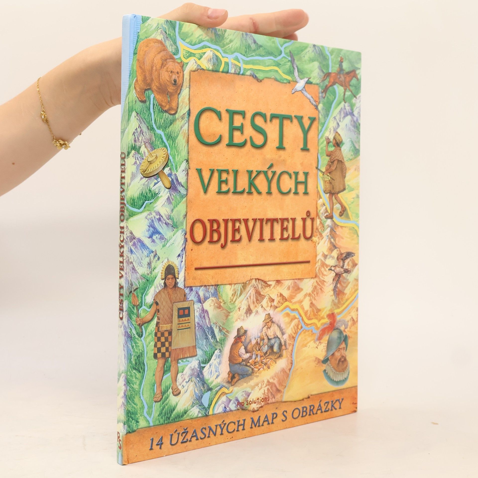 Nicki Palin Cesty velkých objevitelů