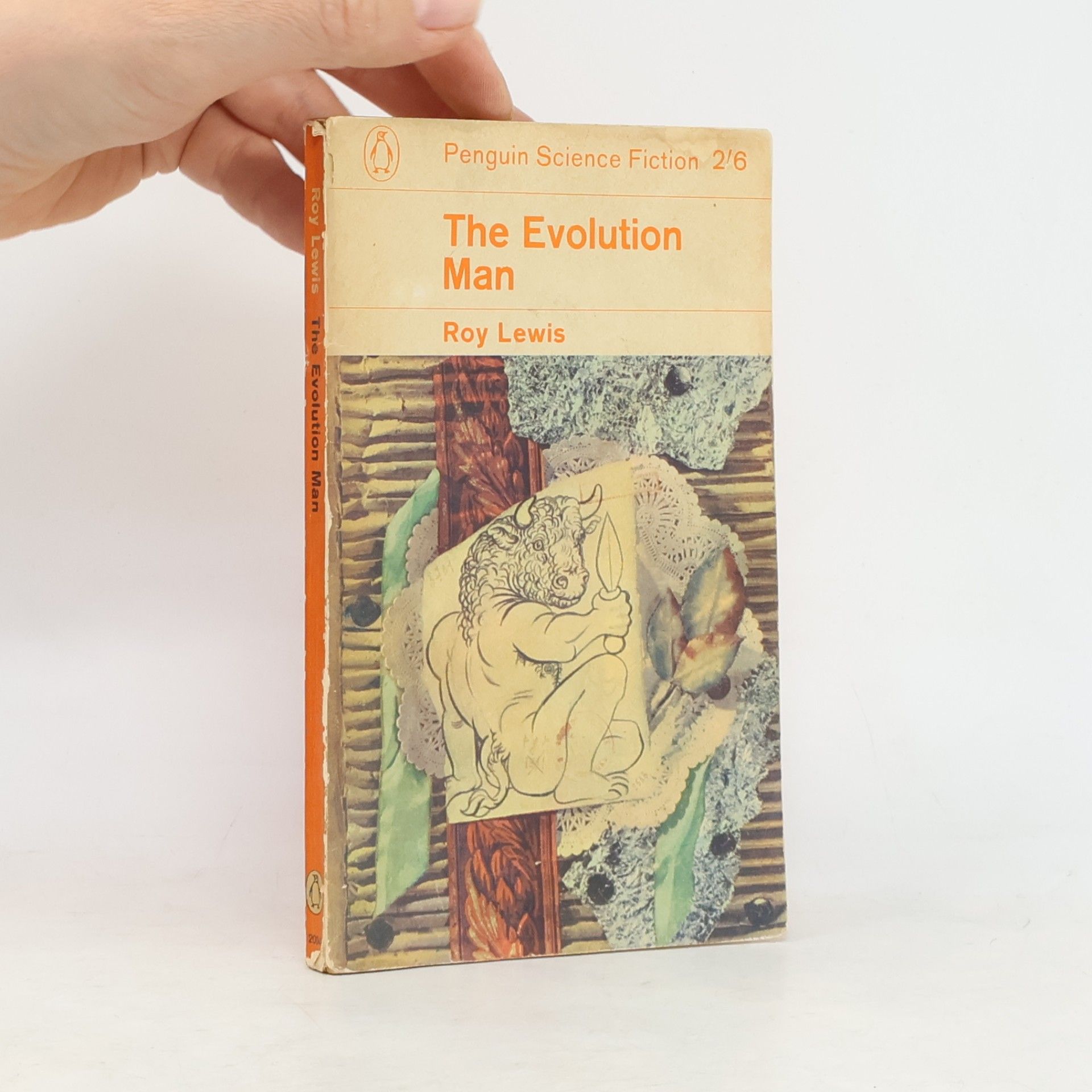 Roy Lewis The Evolution Man