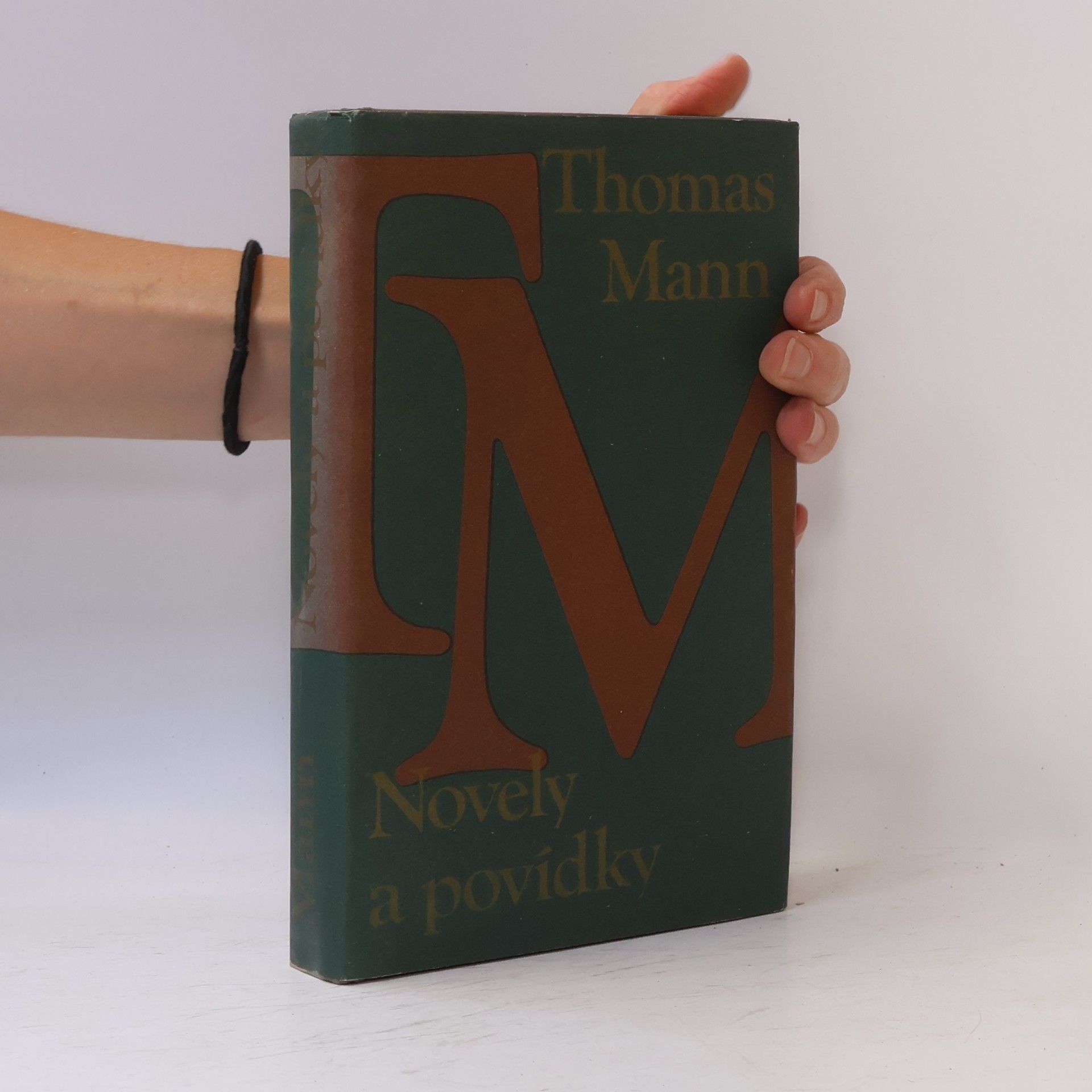 Thomas Mann Novely a povídky
