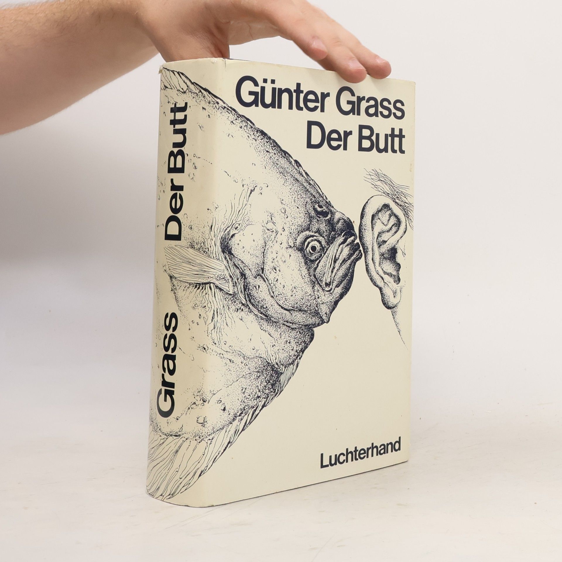 Günter Grass Der Butt
