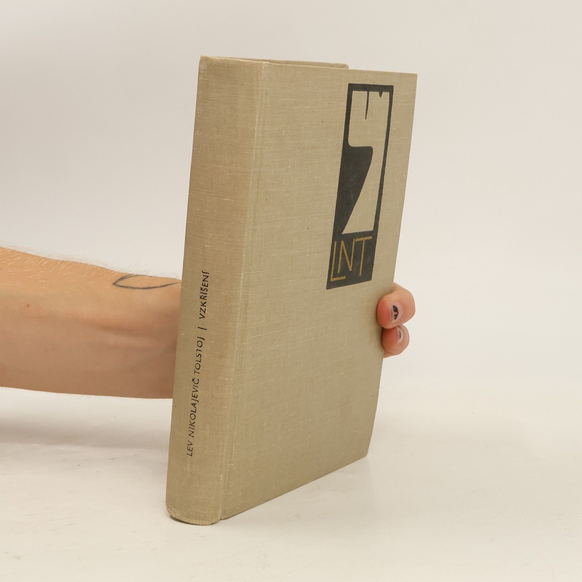 Lew Nikolajewitsch Tolstoi Vzkříšení