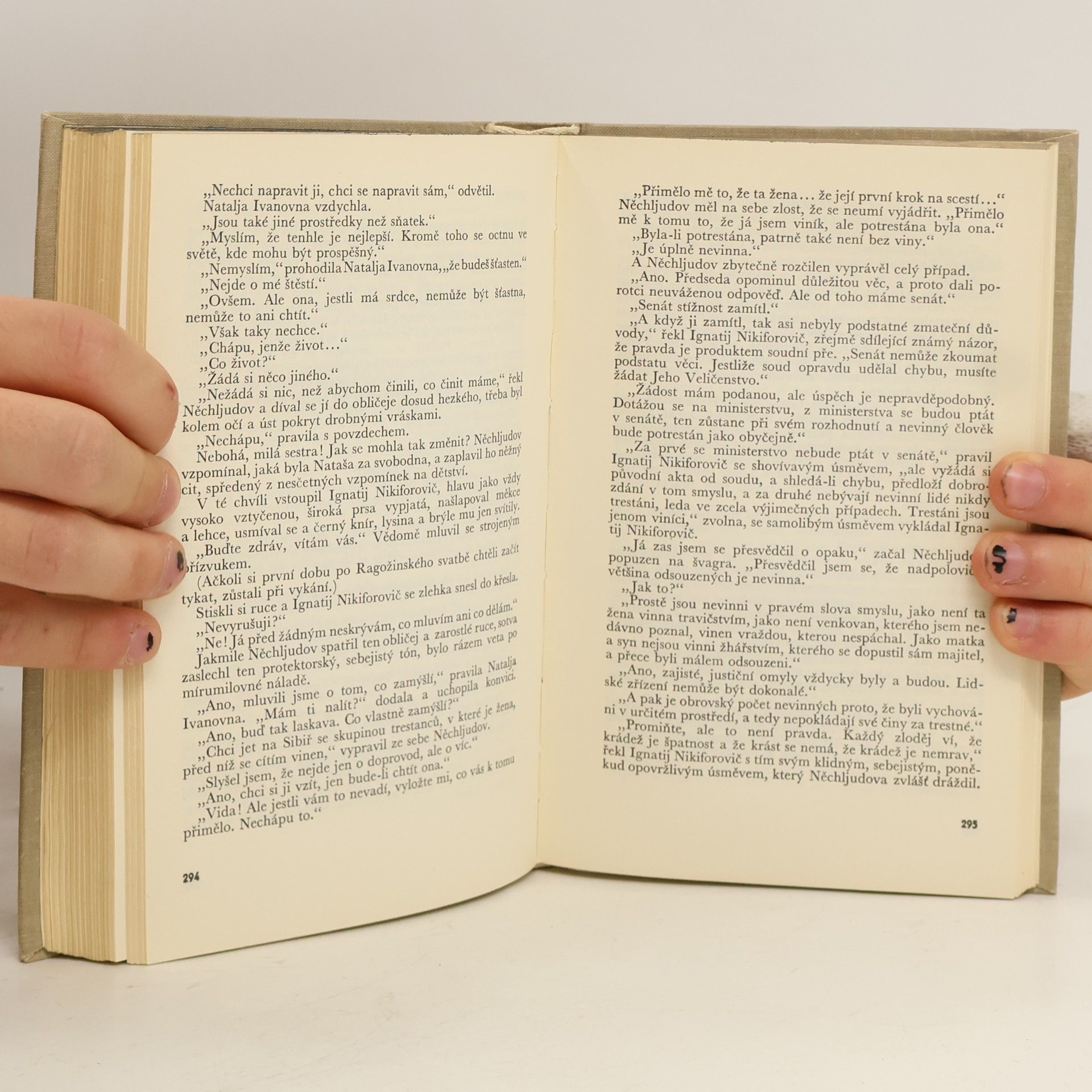 Lew Nikolajewitsch Tolstoi Vzkříšení