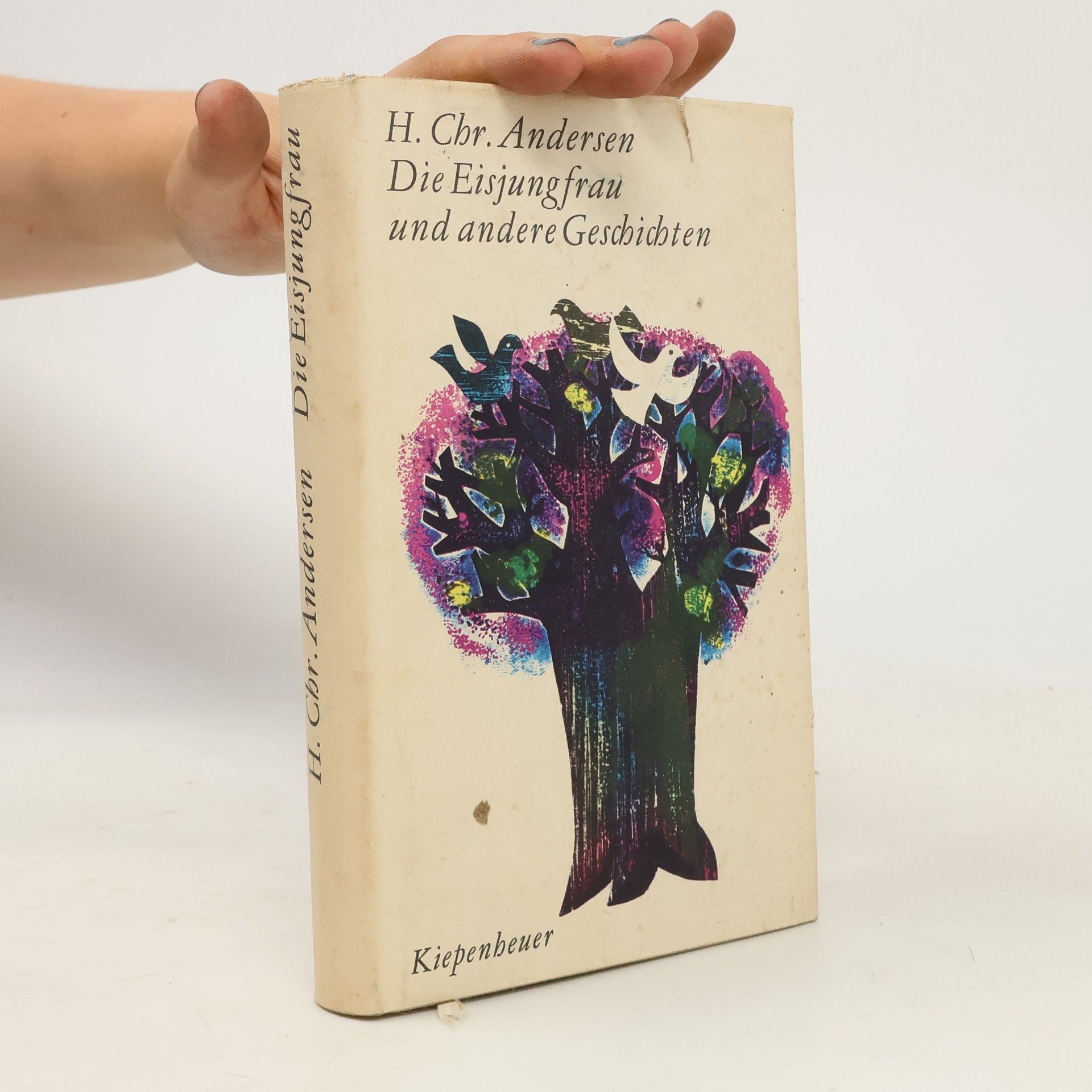 Hans Christian Andersen Die Eisjungfrau und andere Geschichten