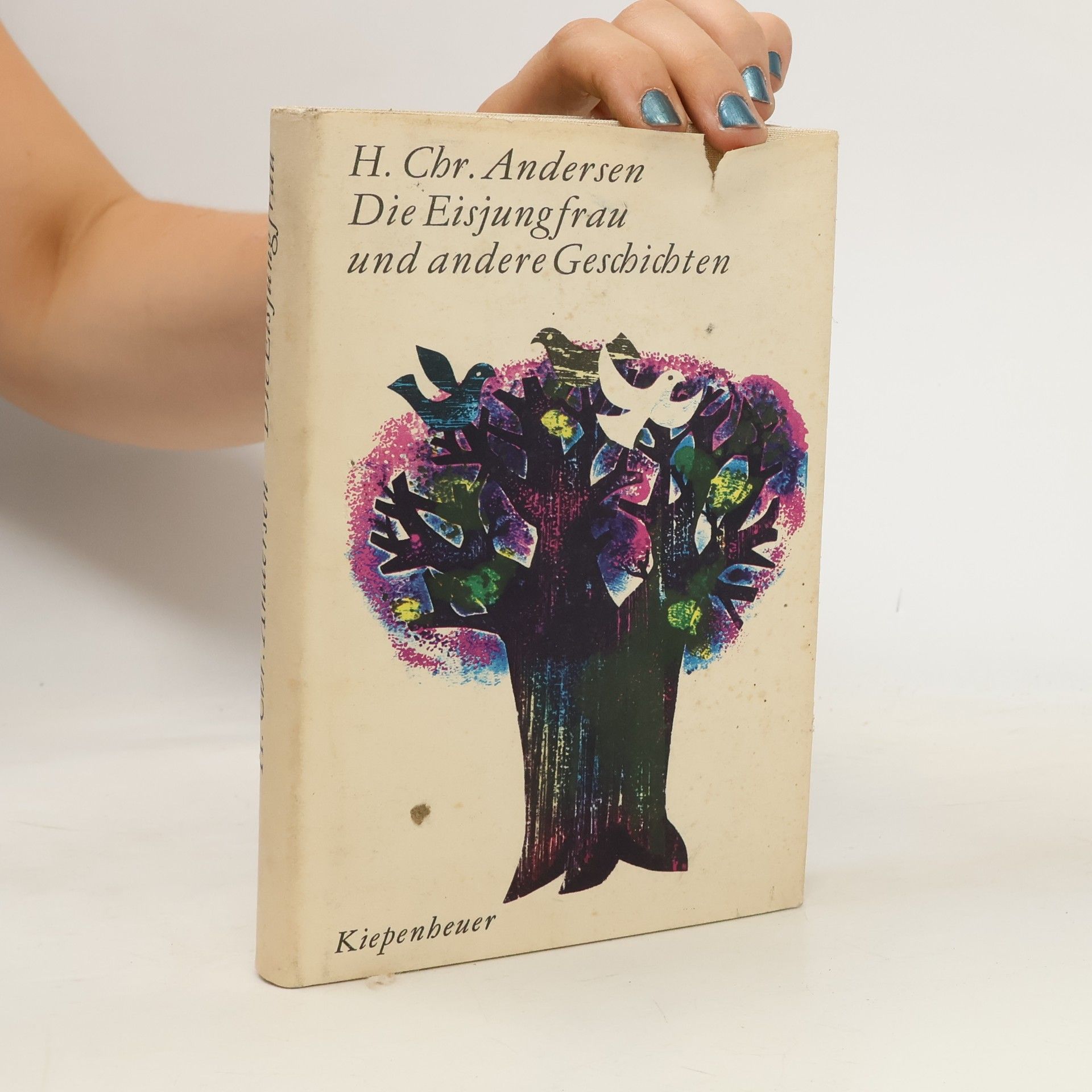 Hans Christian Andersen Die Eisjungfrau und andere Geschichten