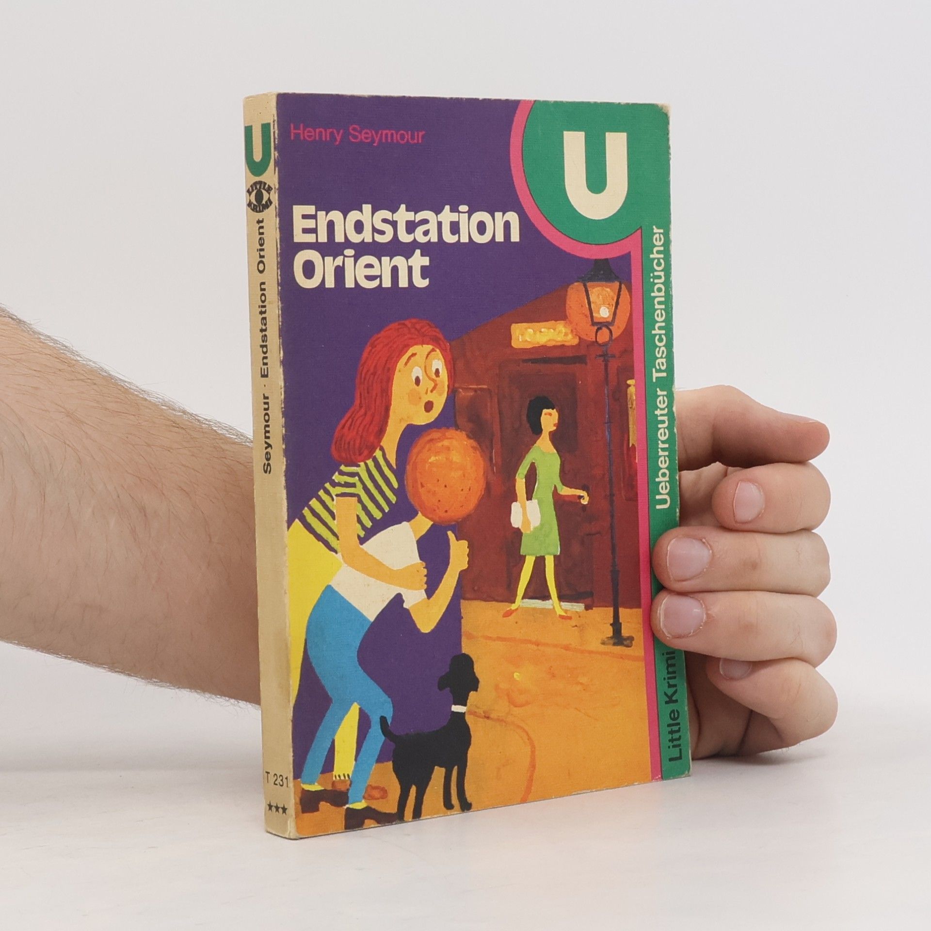 Henry Seymour Endstation Orient