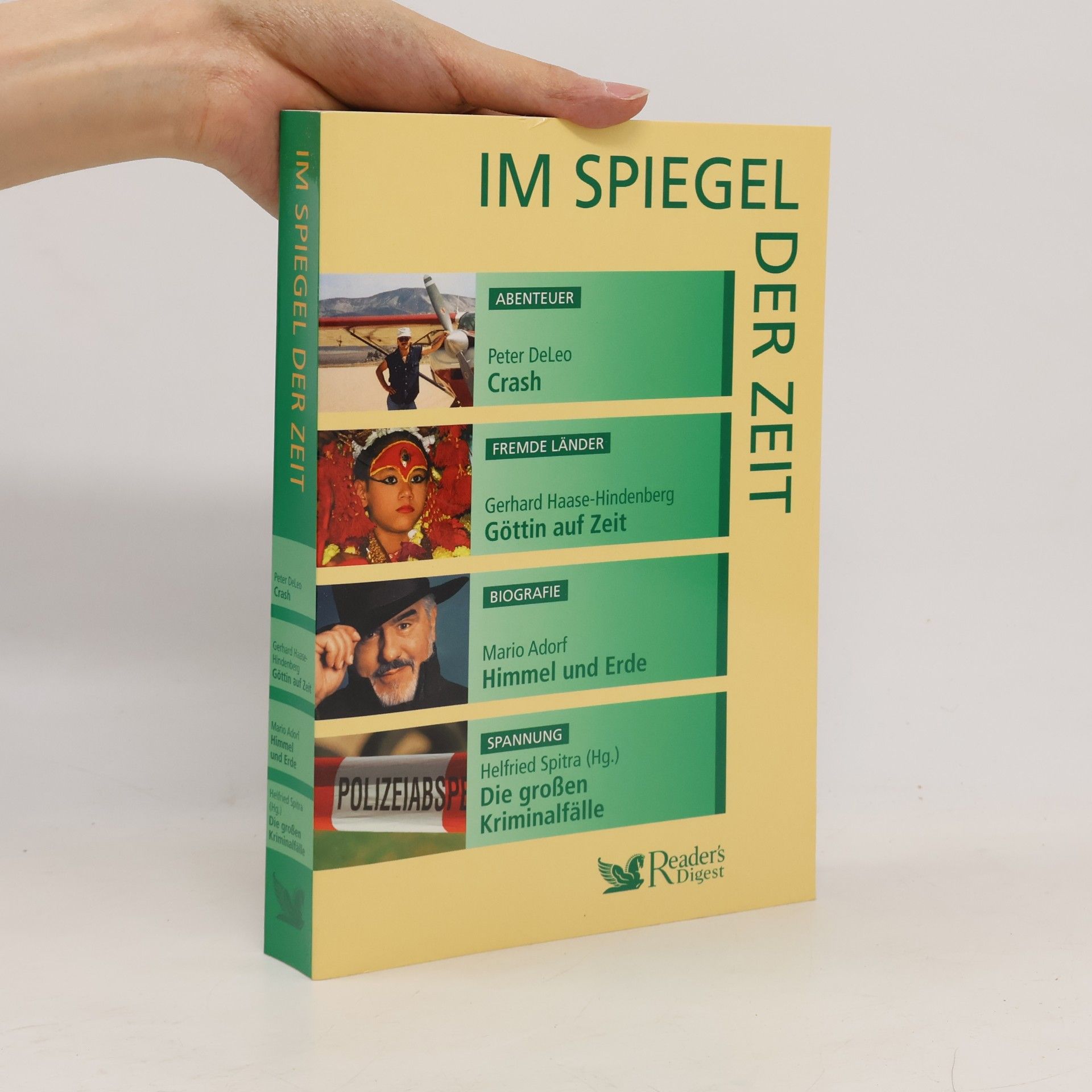 AA.VV. Im Spiegel der Zeit